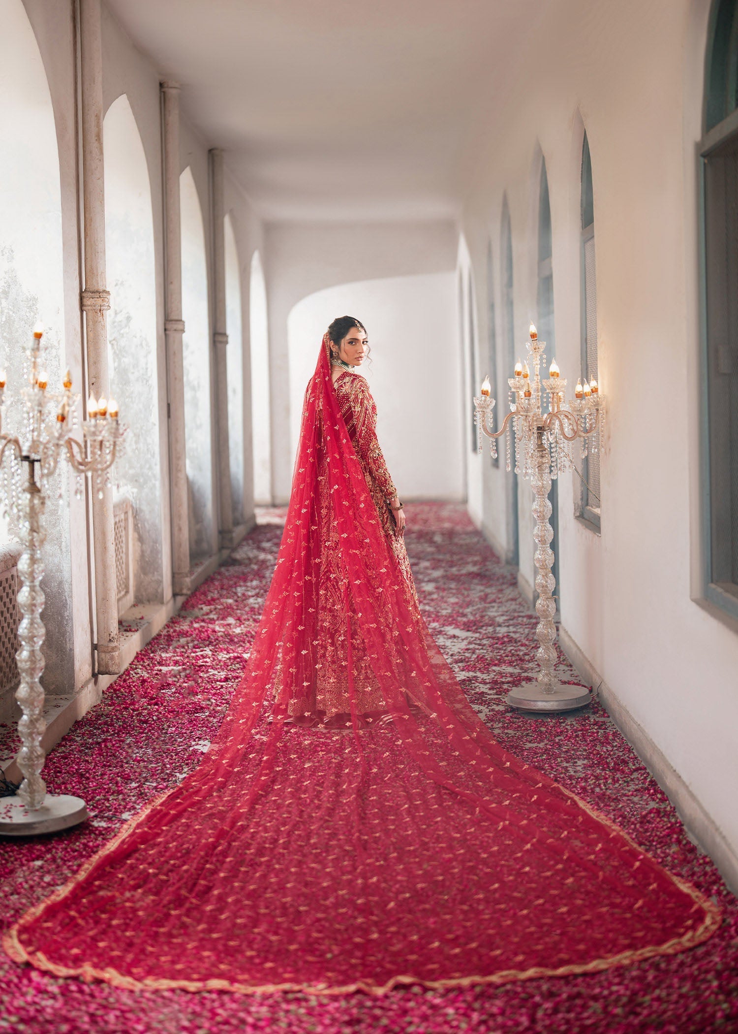 Dastoor | Shehnai Bridals Collection 24 |  Zarish