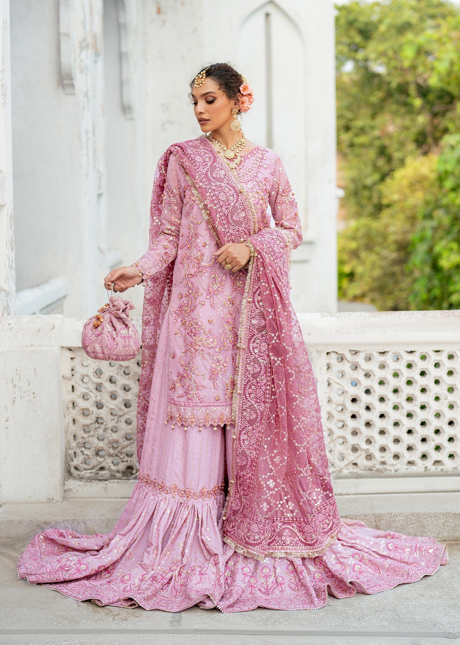 Dastoor | Shehnai Bridals Collection 24 |  Gulnar