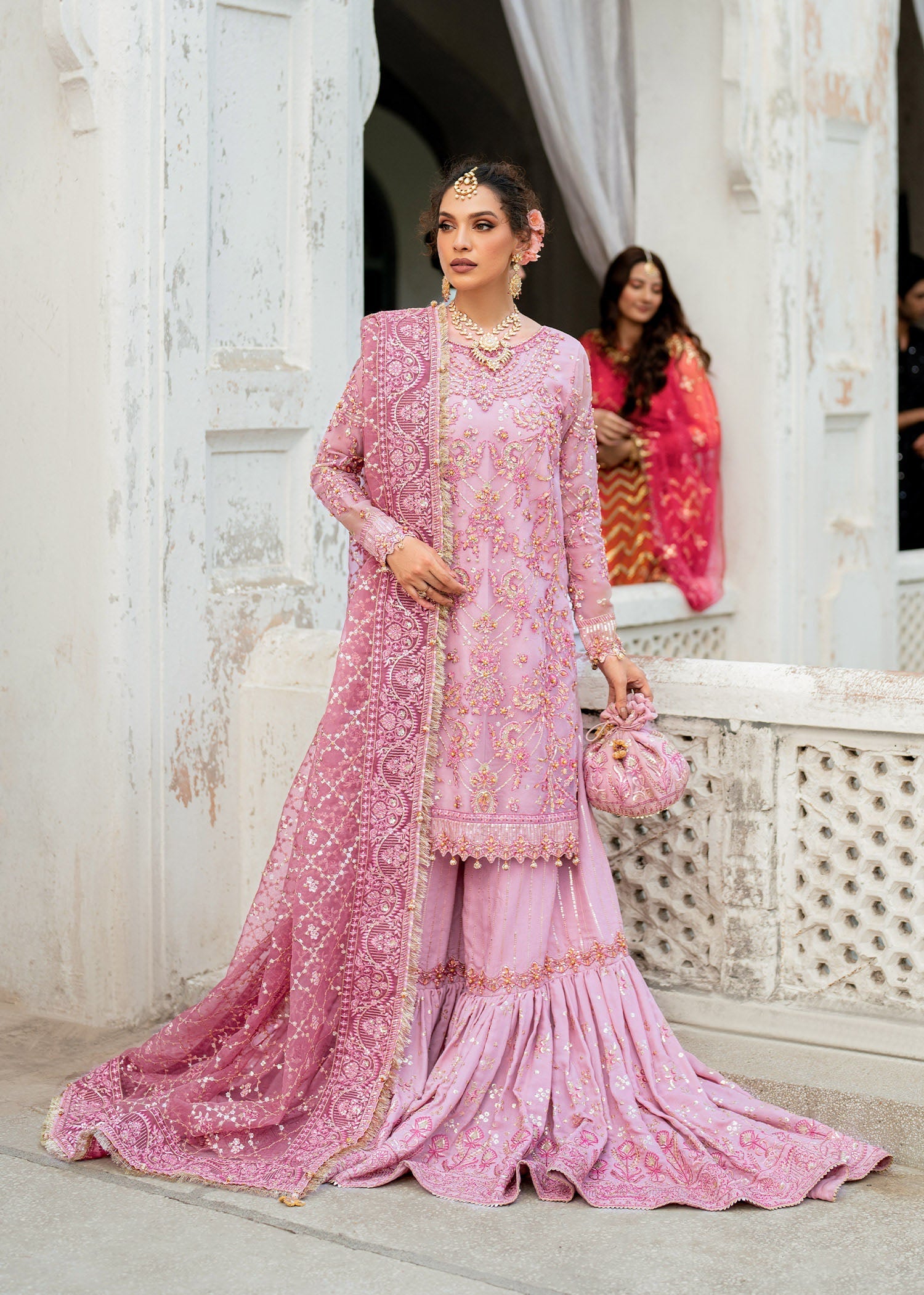 Dastoor | Shehnai Bridals Collection 24 |  Gulnar