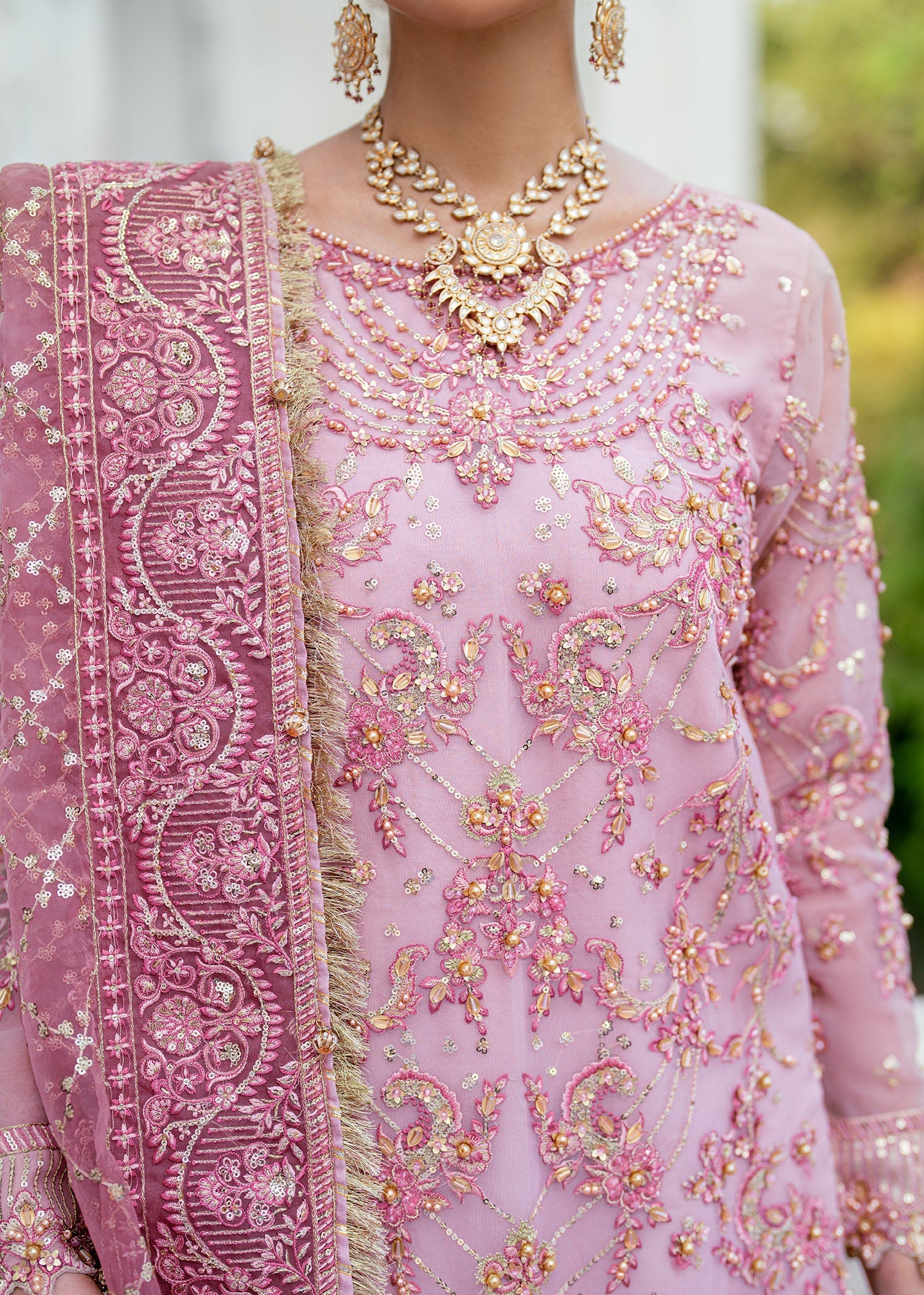 Dastoor | Shehnai Bridals Collection 24 |  Gulnar