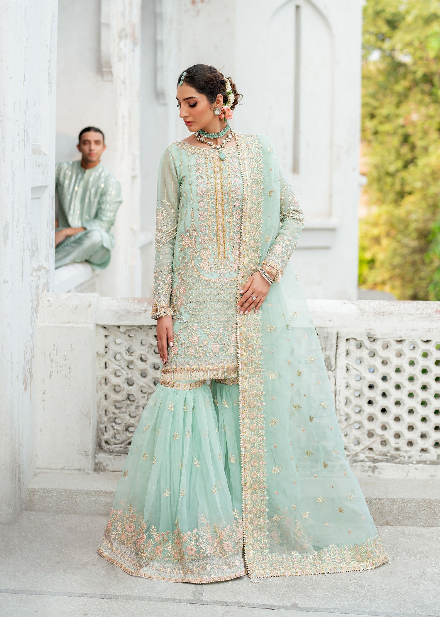 Dastoor | Shehnai Bridals Collection 24 |  Janna