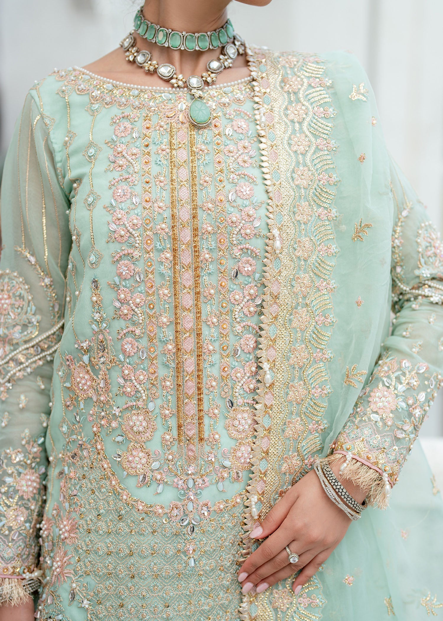 Dastoor | Shehnai Bridals Collection 24 |  Janna
