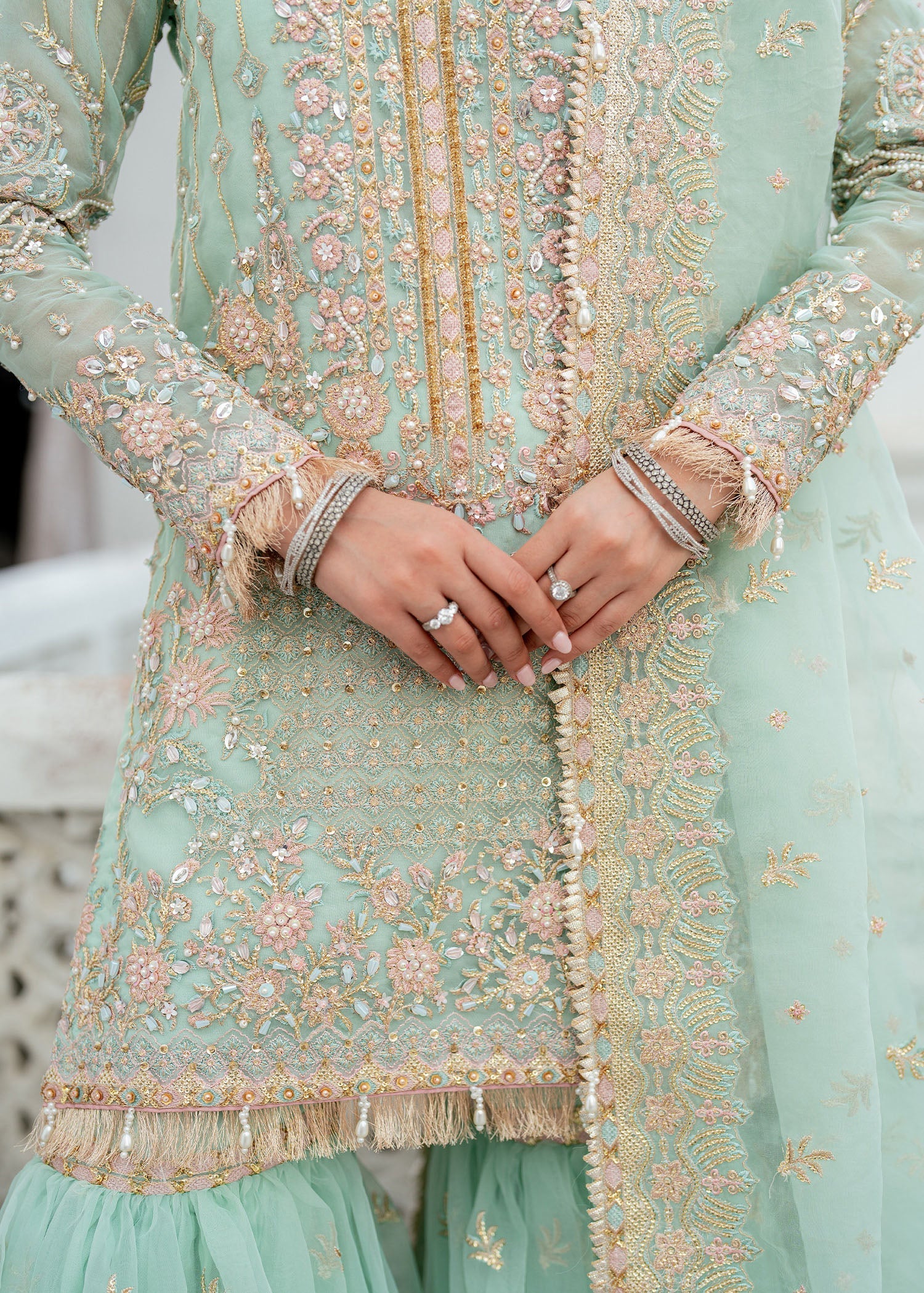 Dastoor | Shehnai Bridals Collection 24 |  Janna