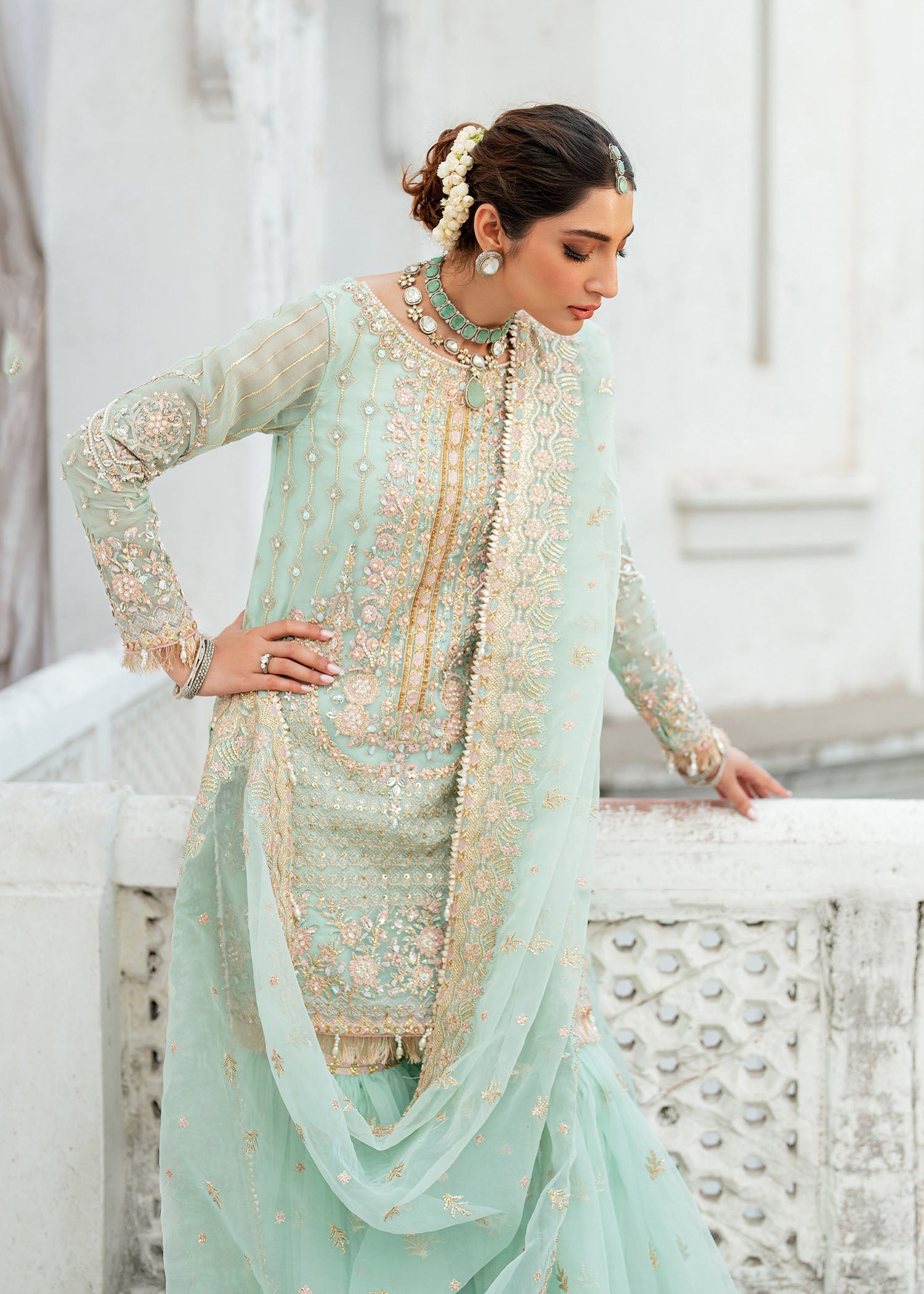 Dastoor | Shehnai Bridals Collection 24 |  Janna