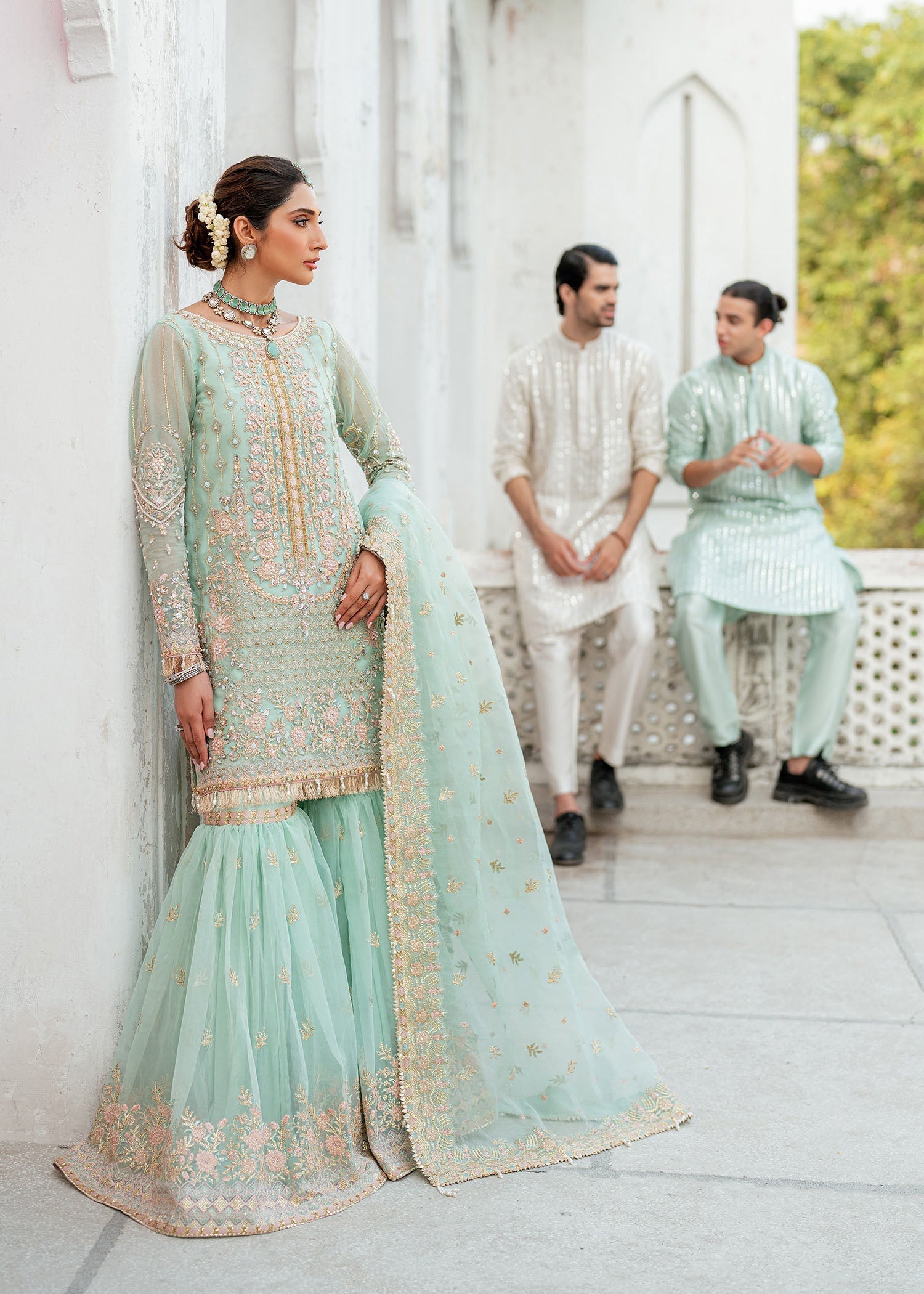 Dastoor | Shehnai Bridals Collection 24 |  Janna