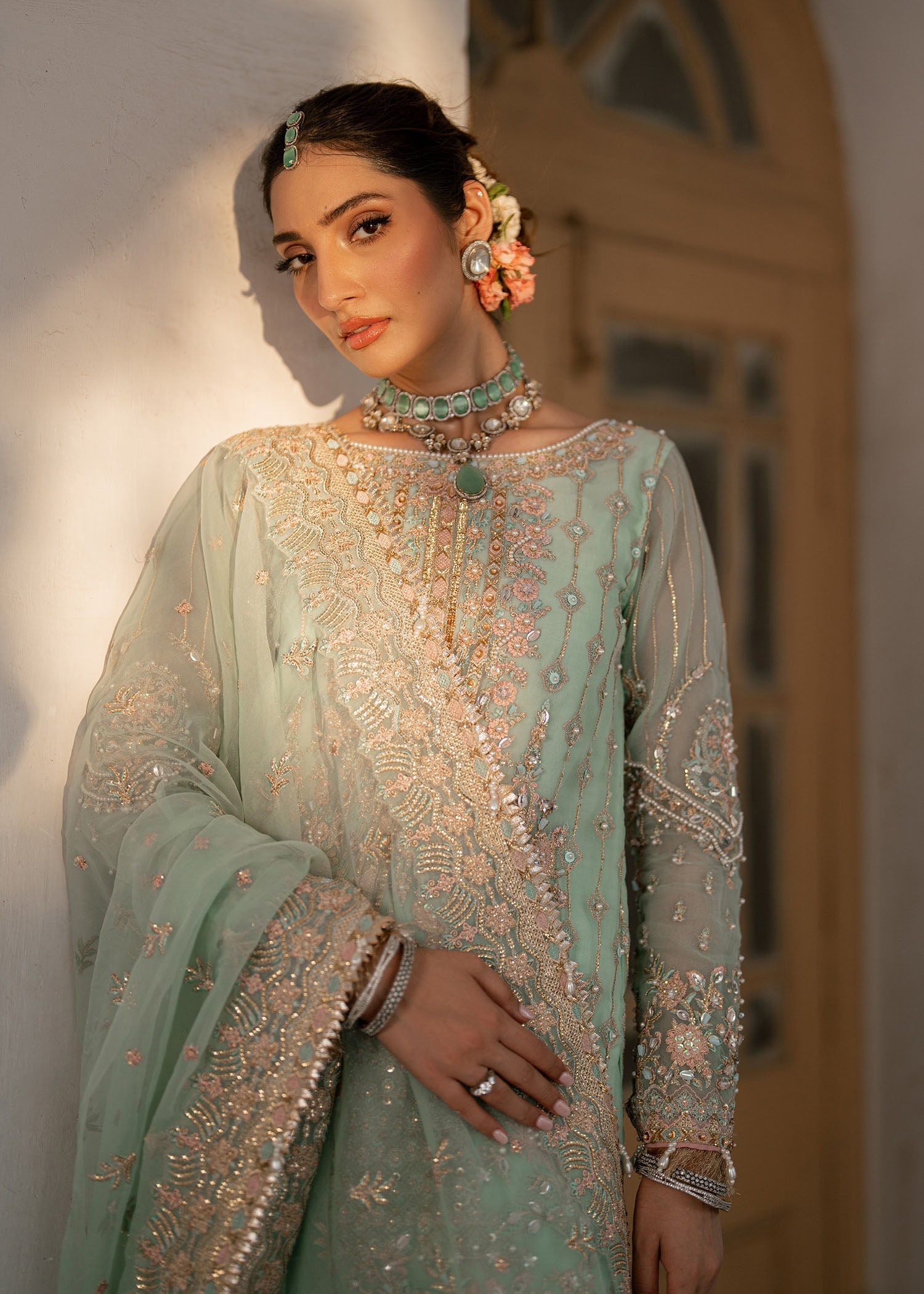 Dastoor | Shehnai Bridals Collection 24 |  Janna