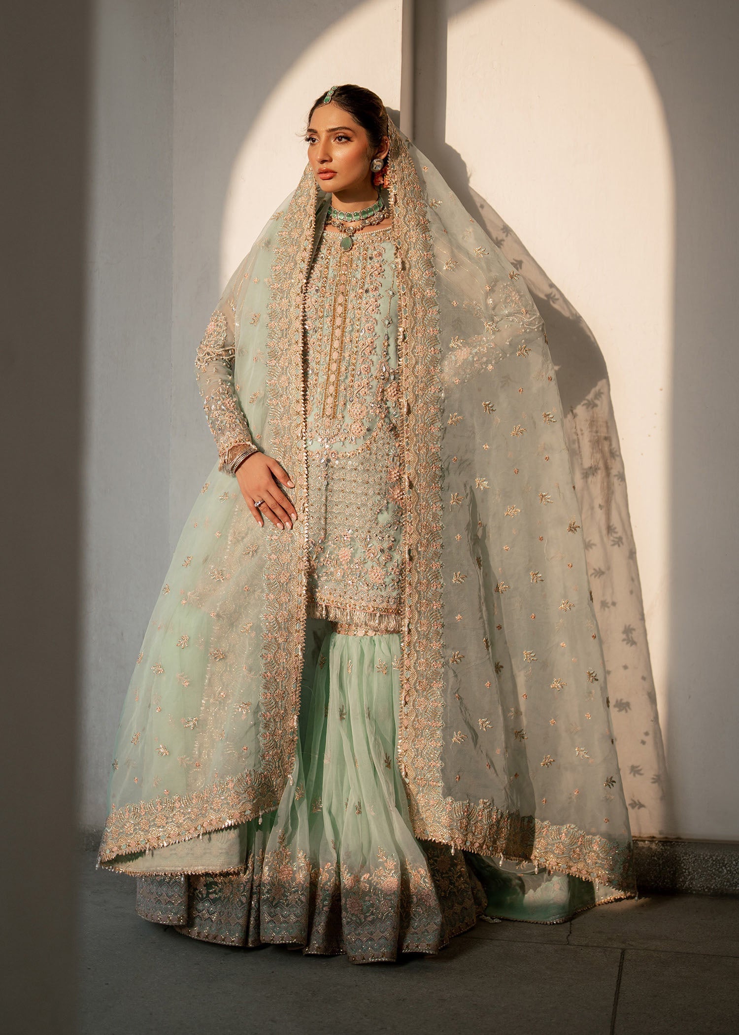 Dastoor | Shehnai Bridals Collection 24 |  Janna