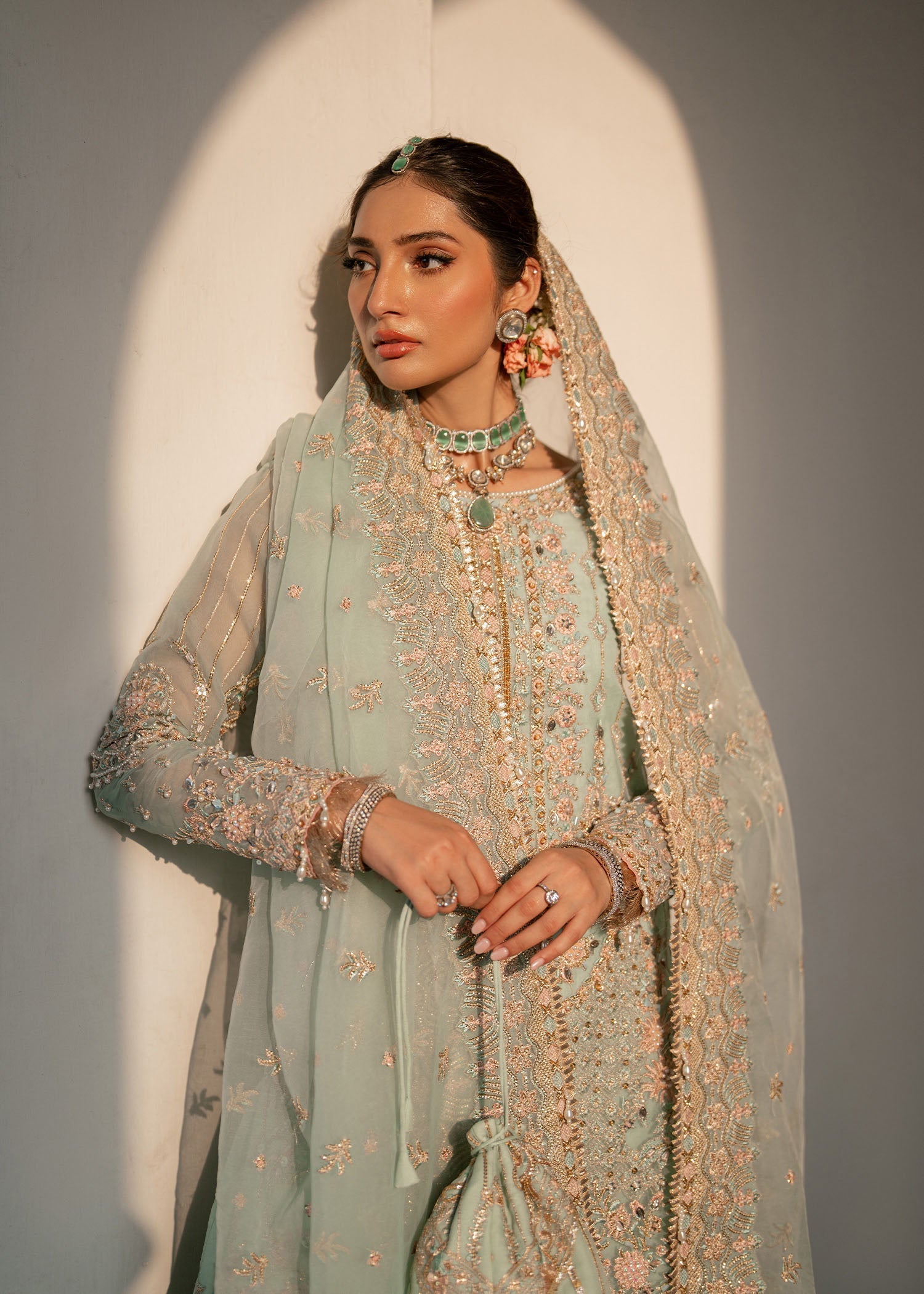 Dastoor | Shehnai Bridals Collection 24 |  Janna