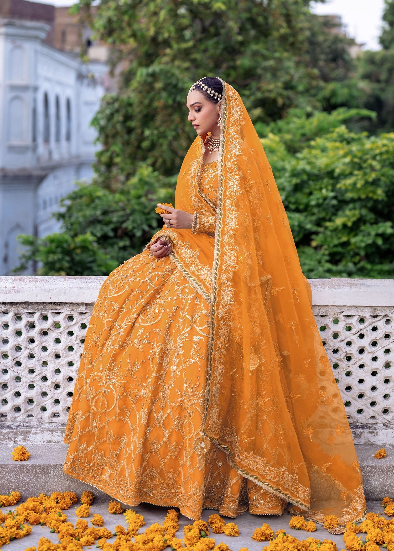 Dastoor | Shehnai Bridals Collection 24 | Tehzeeb