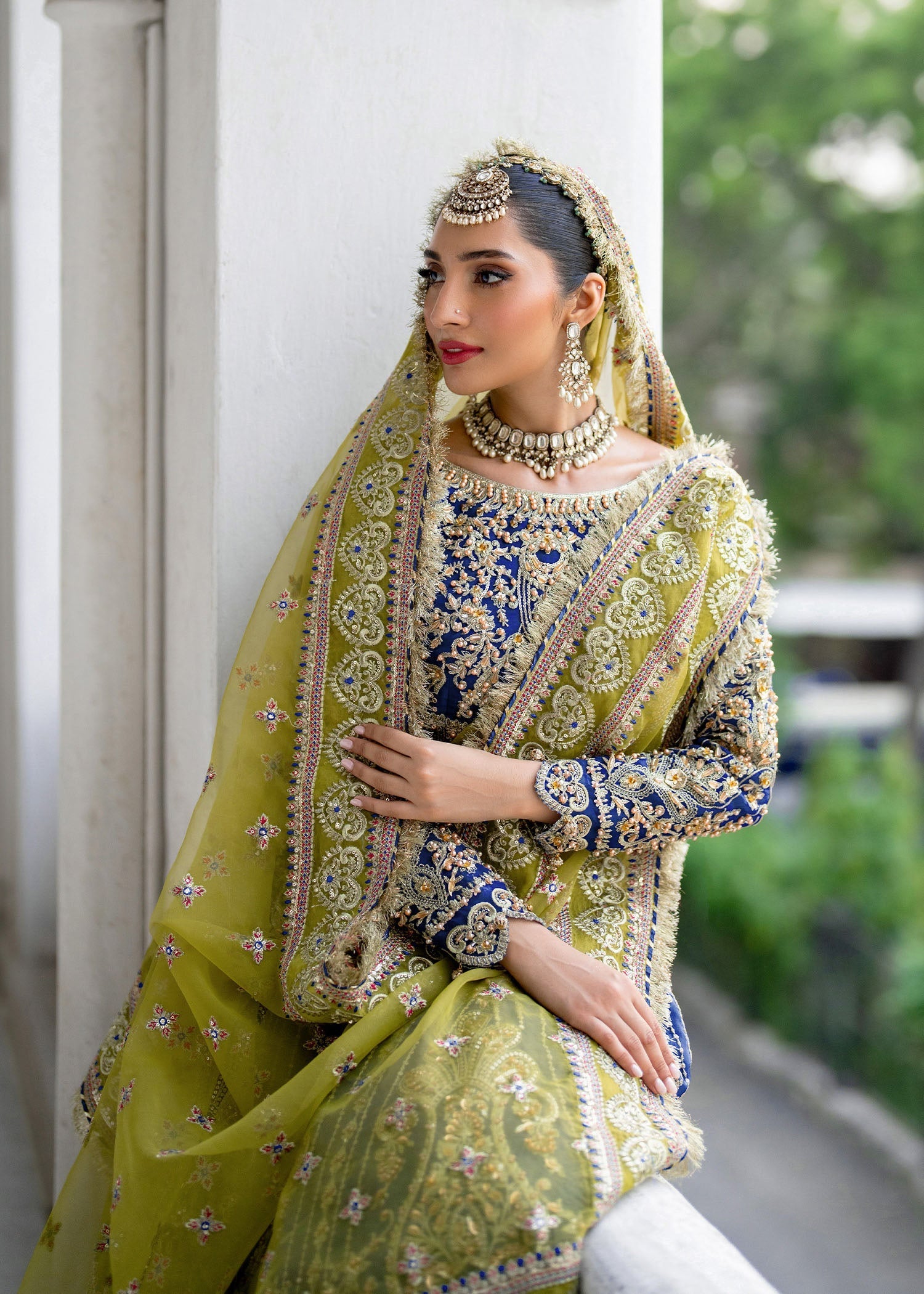 Dastoor | Shehnai Bridals Collection 24 |  Zaira