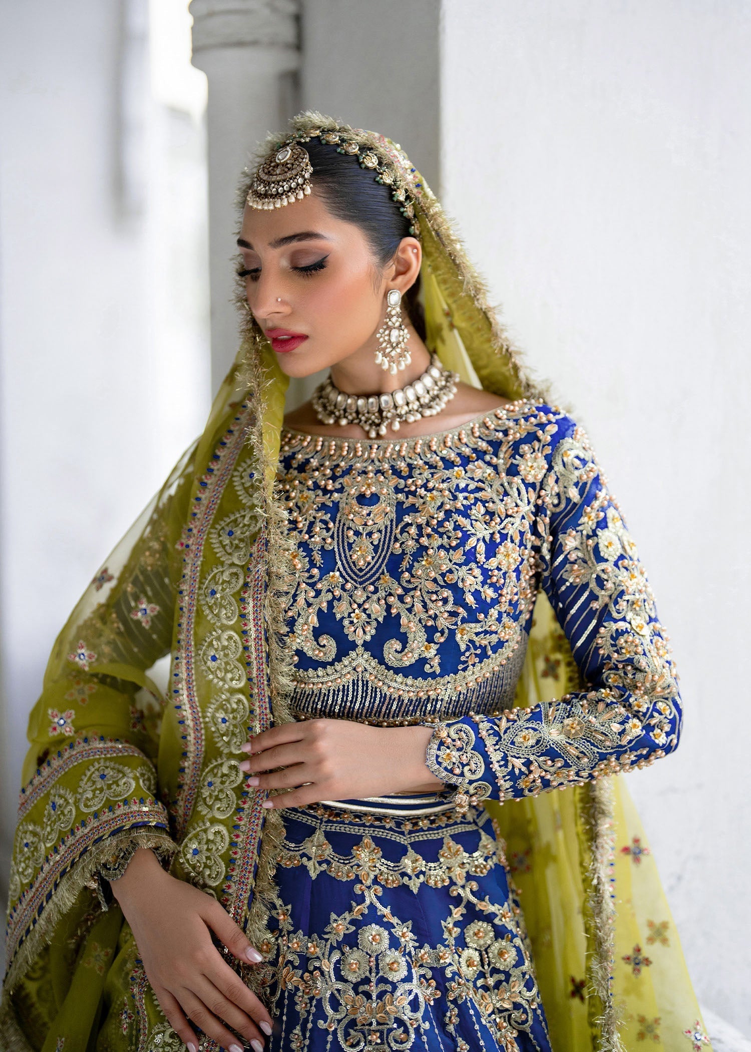 Dastoor | Shehnai Bridals Collection 24 |  Zaira