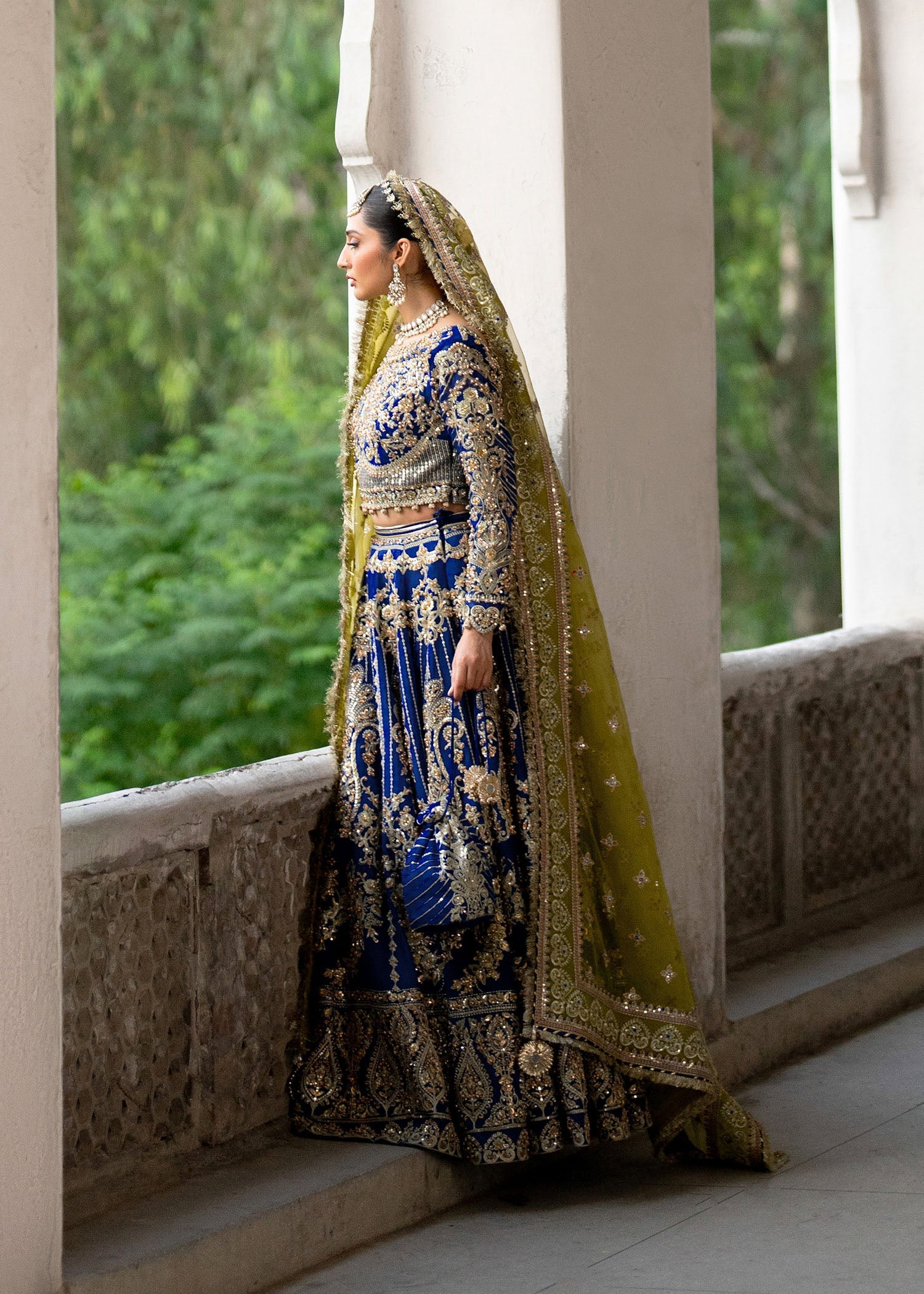 Dastoor | Shehnai Bridals Collection 24 |  Zaira