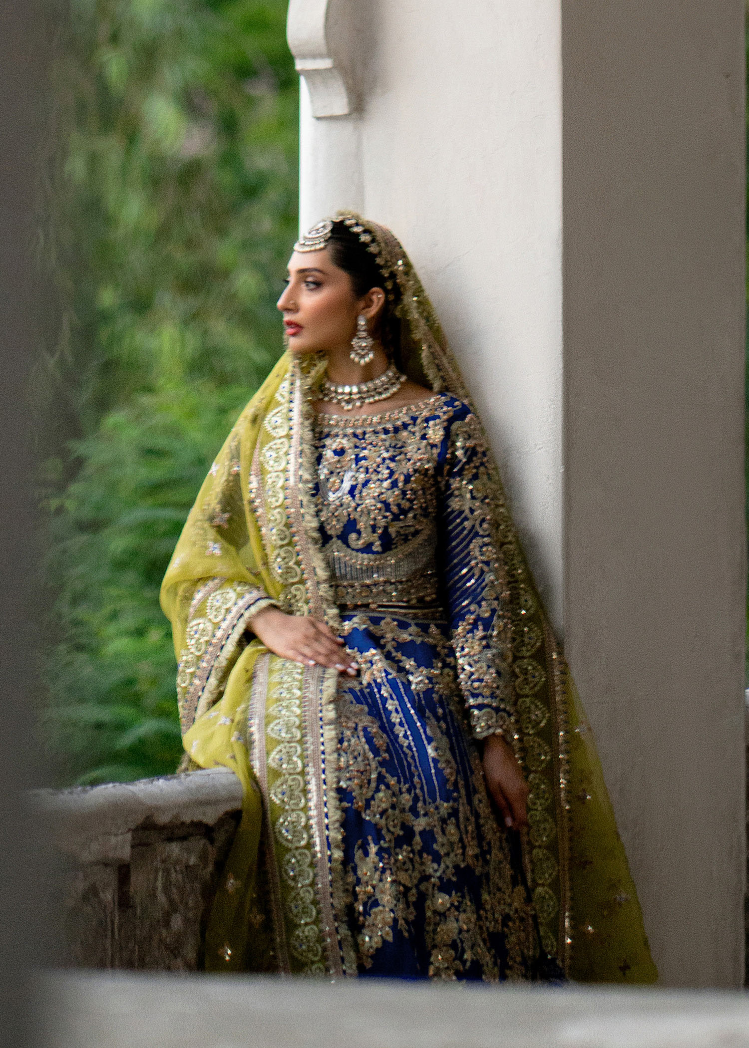 Dastoor | Shehnai Bridals Collection 24 |  Zaira