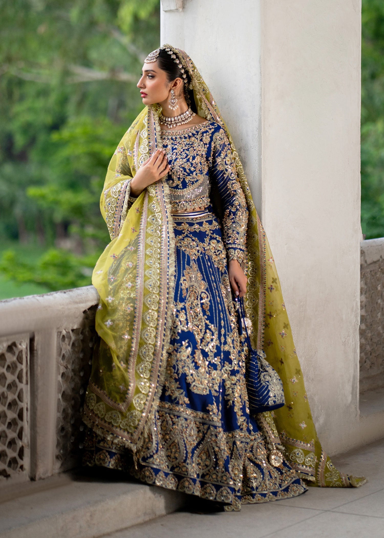 Dastoor | Shehnai Bridals Collection 24 |  Zaira