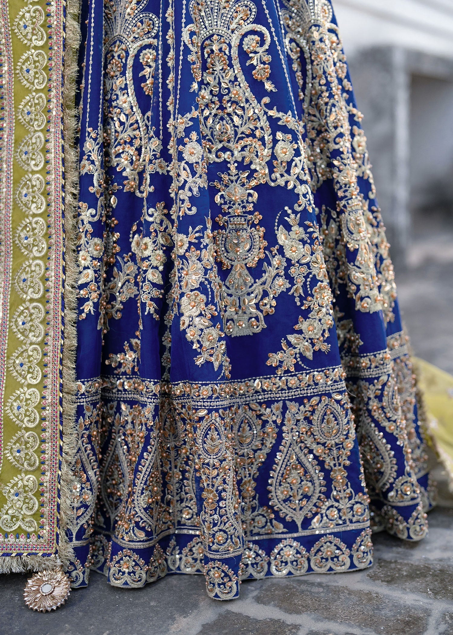 Dastoor | Shehnai Bridals Collection 24 |  Zaira