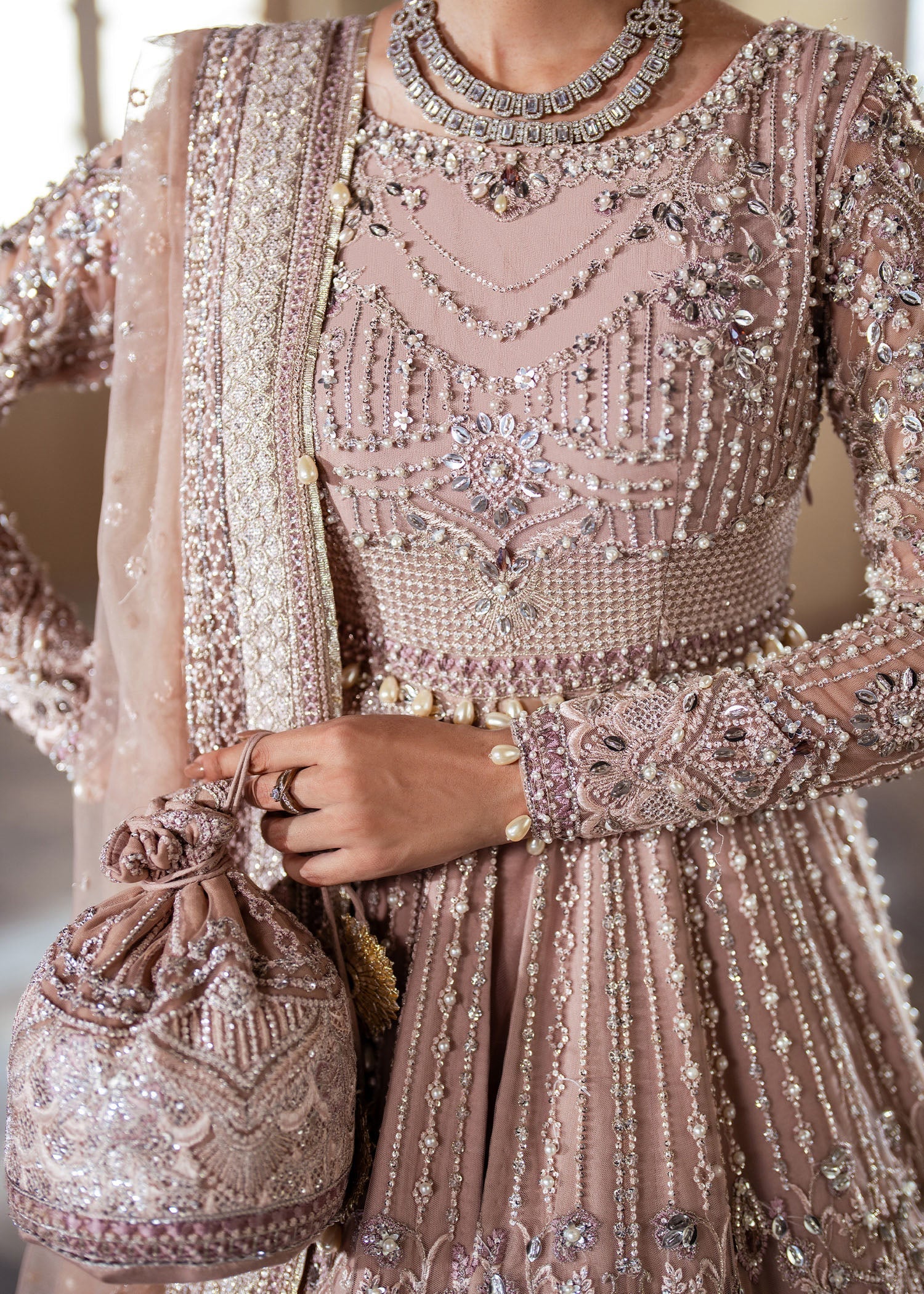 Dastoor | Shehnai Bridals Collection 24 |  Mahpara