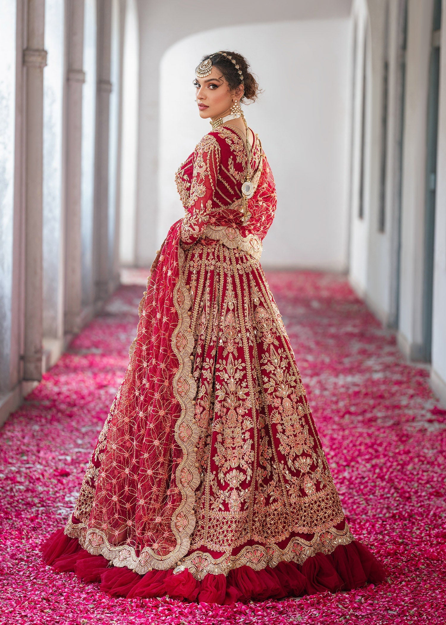 Dastoor | Shehnai Bridals Collection 24 |  Rija