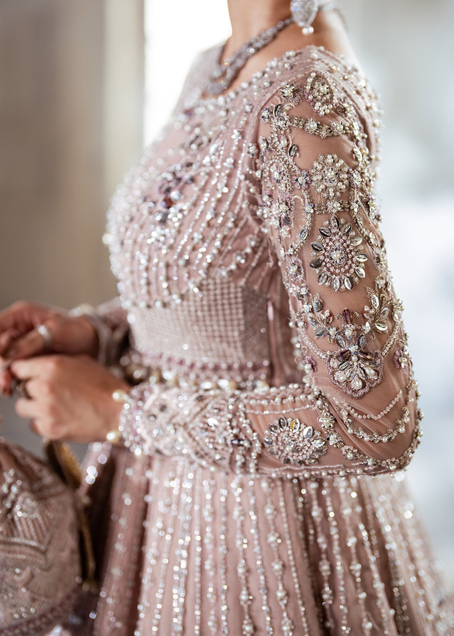 Dastoor | Shehnai Bridals Collection 24 |  Mahpara