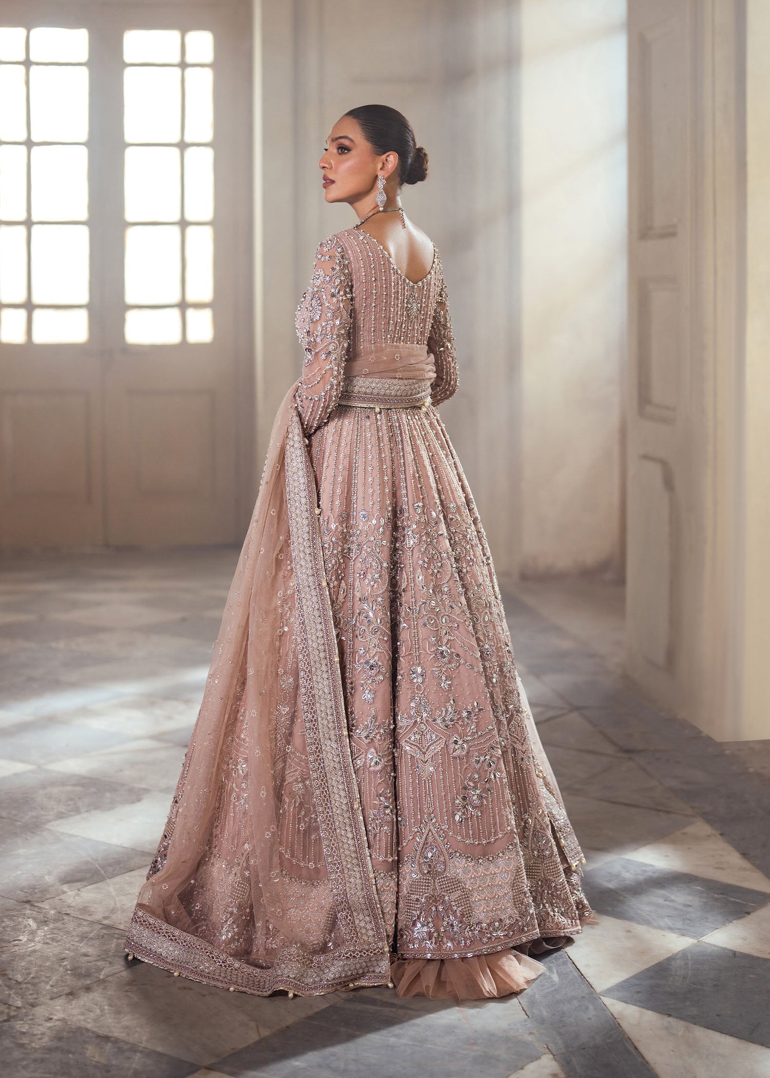 Dastoor | Shehnai Bridals Collection 24 |  Mahpara