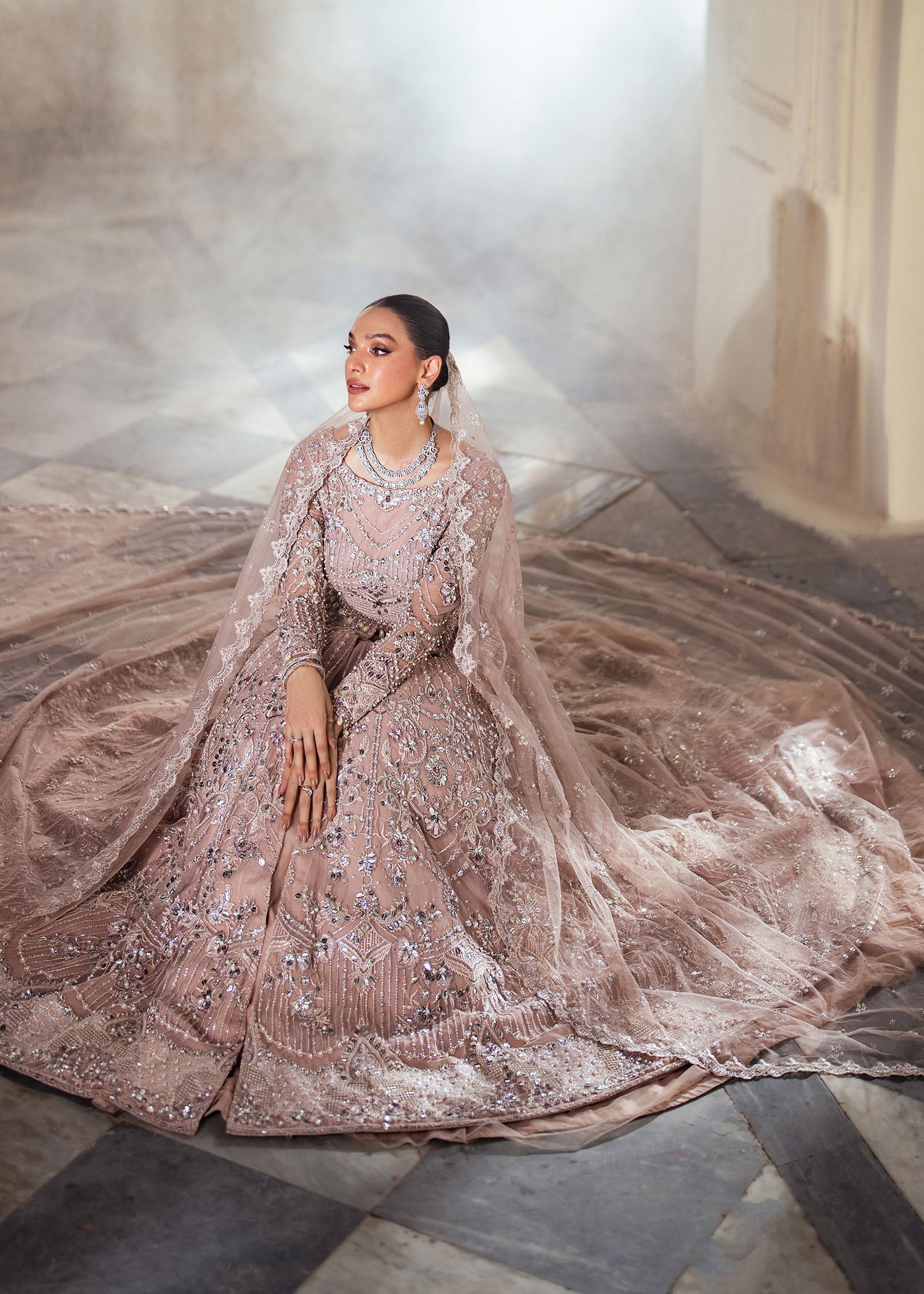 Dastoor | Shehnai Bridals Collection 24 |  Mahpara