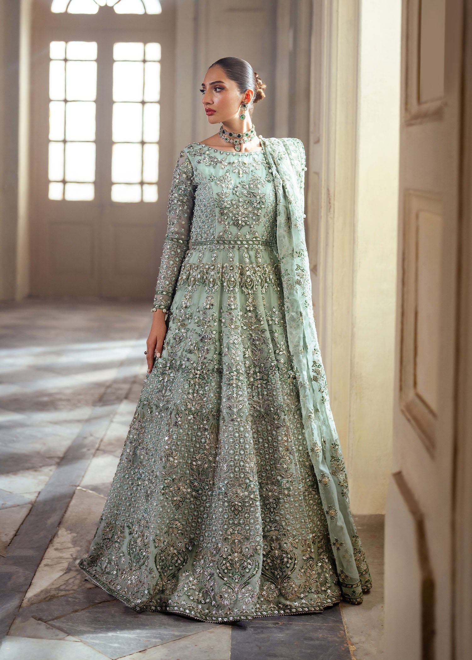 Dastoor | Shehnai Bridals Collection 24 |  Minha