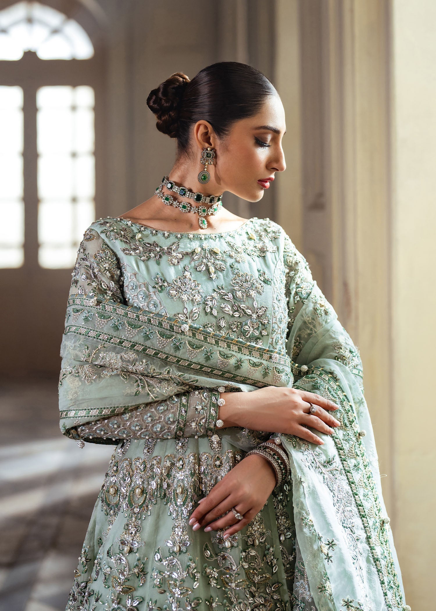 Dastoor | Shehnai Bridals Collection 24 |  Minha