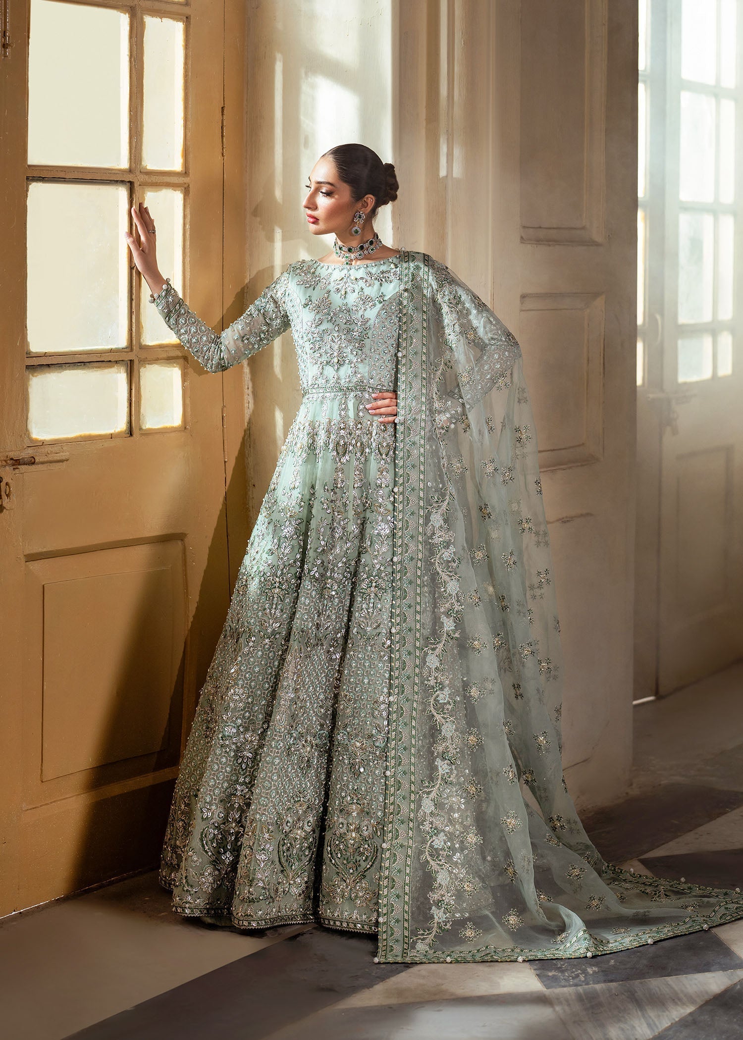 Dastoor | Shehnai Bridals Collection 24 |  Minha