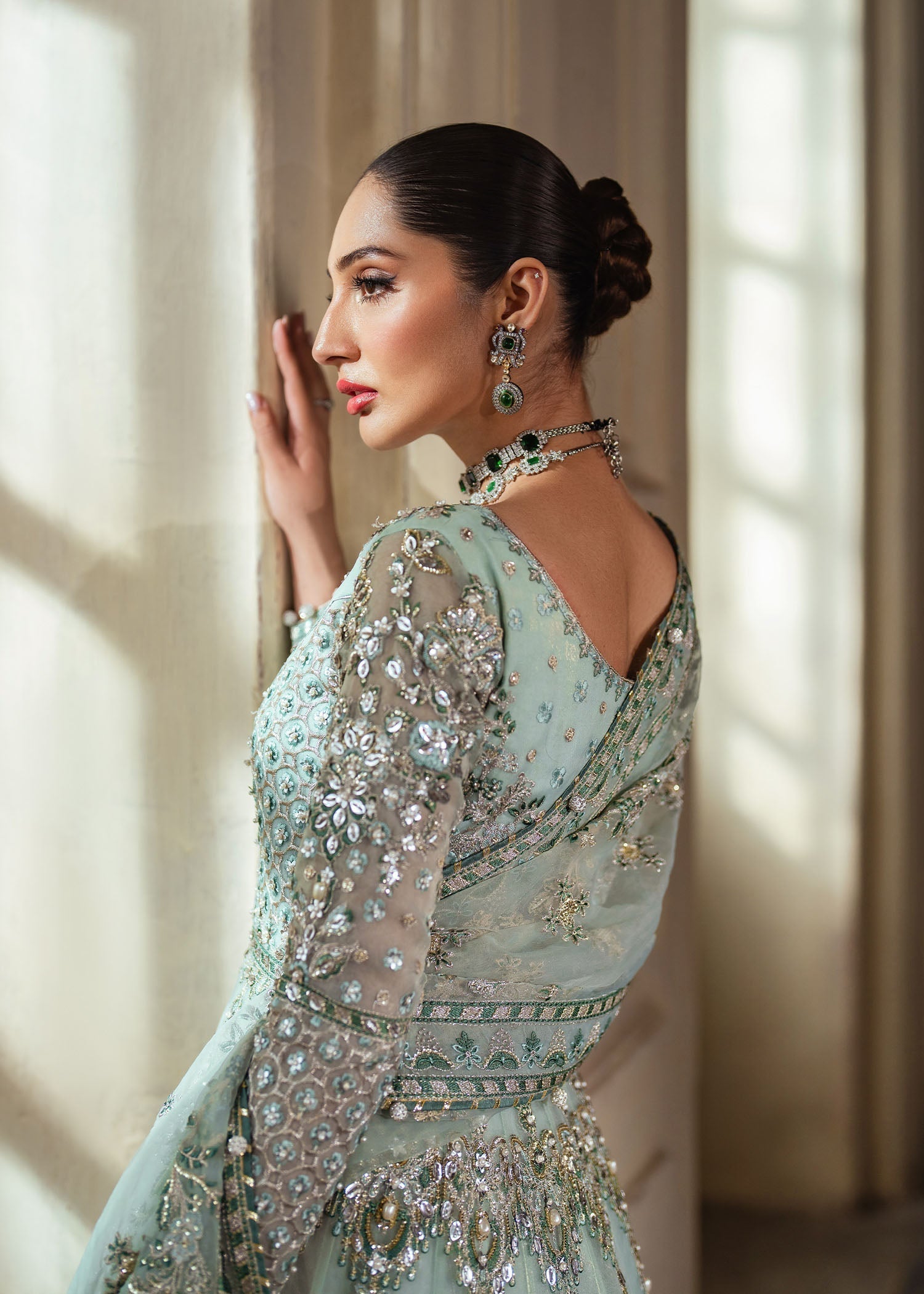 Dastoor | Shehnai Bridals Collection 24 |  Minha