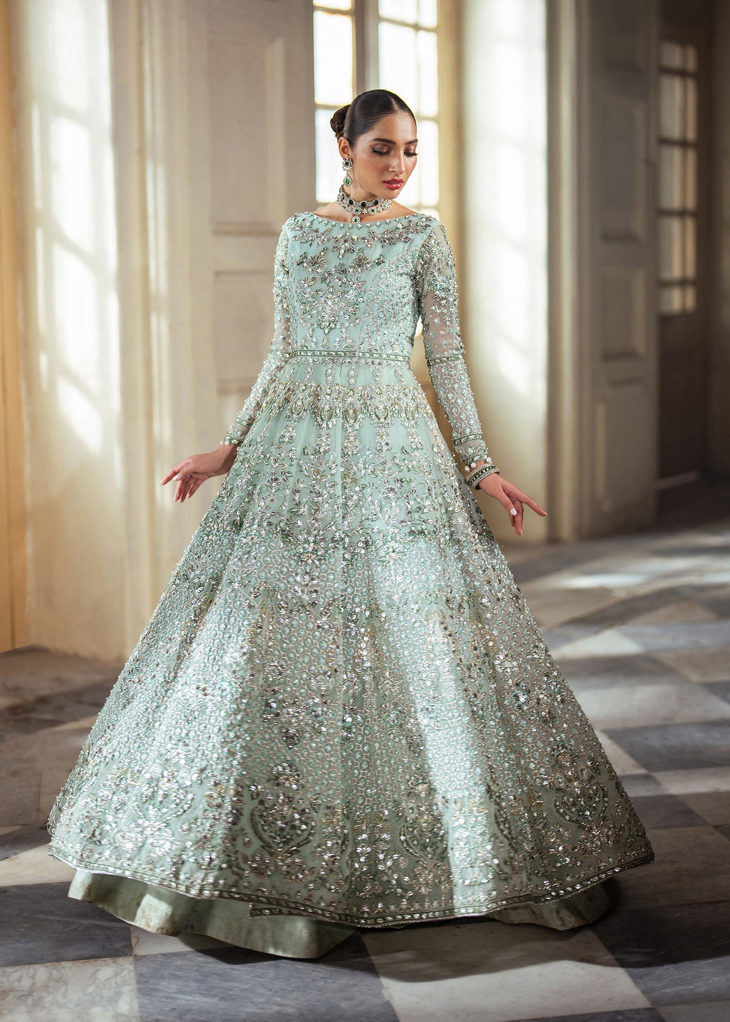 Dastoor | Shehnai Bridals Collection 24 |  Minha