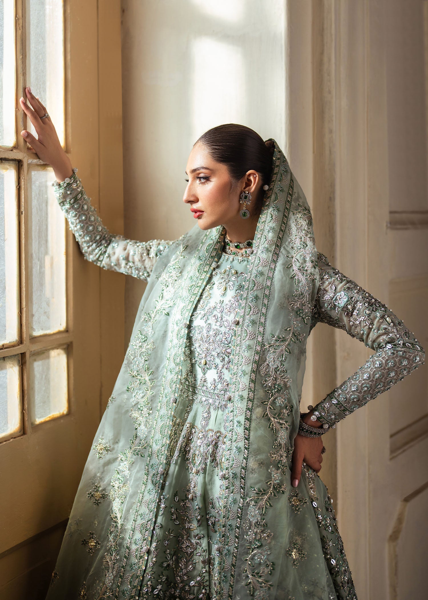 Dastoor | Shehnai Bridals Collection 24 |  Minha