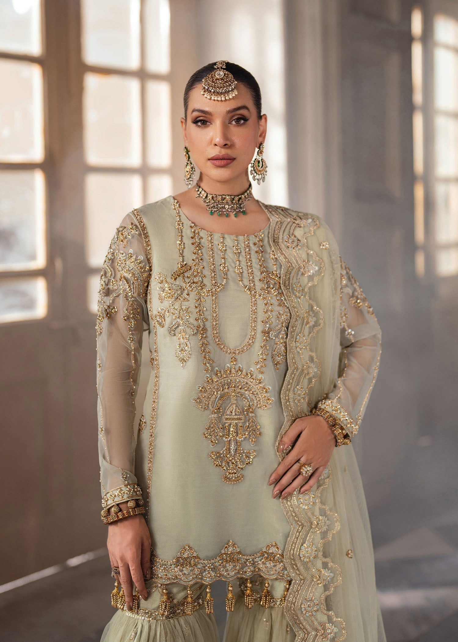 Dastoor | Shehnai Bridals Collection 24 |  Gul e rana
