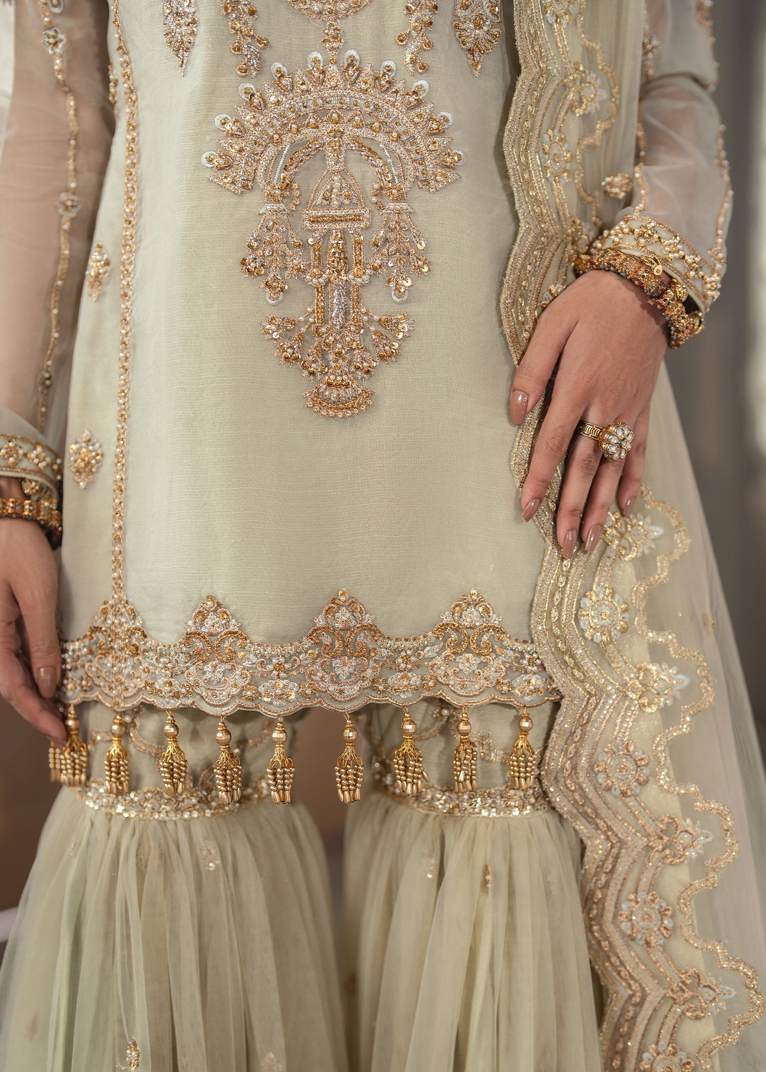 Dastoor | Shehnai Bridals Collection 24 |  Gul e rana