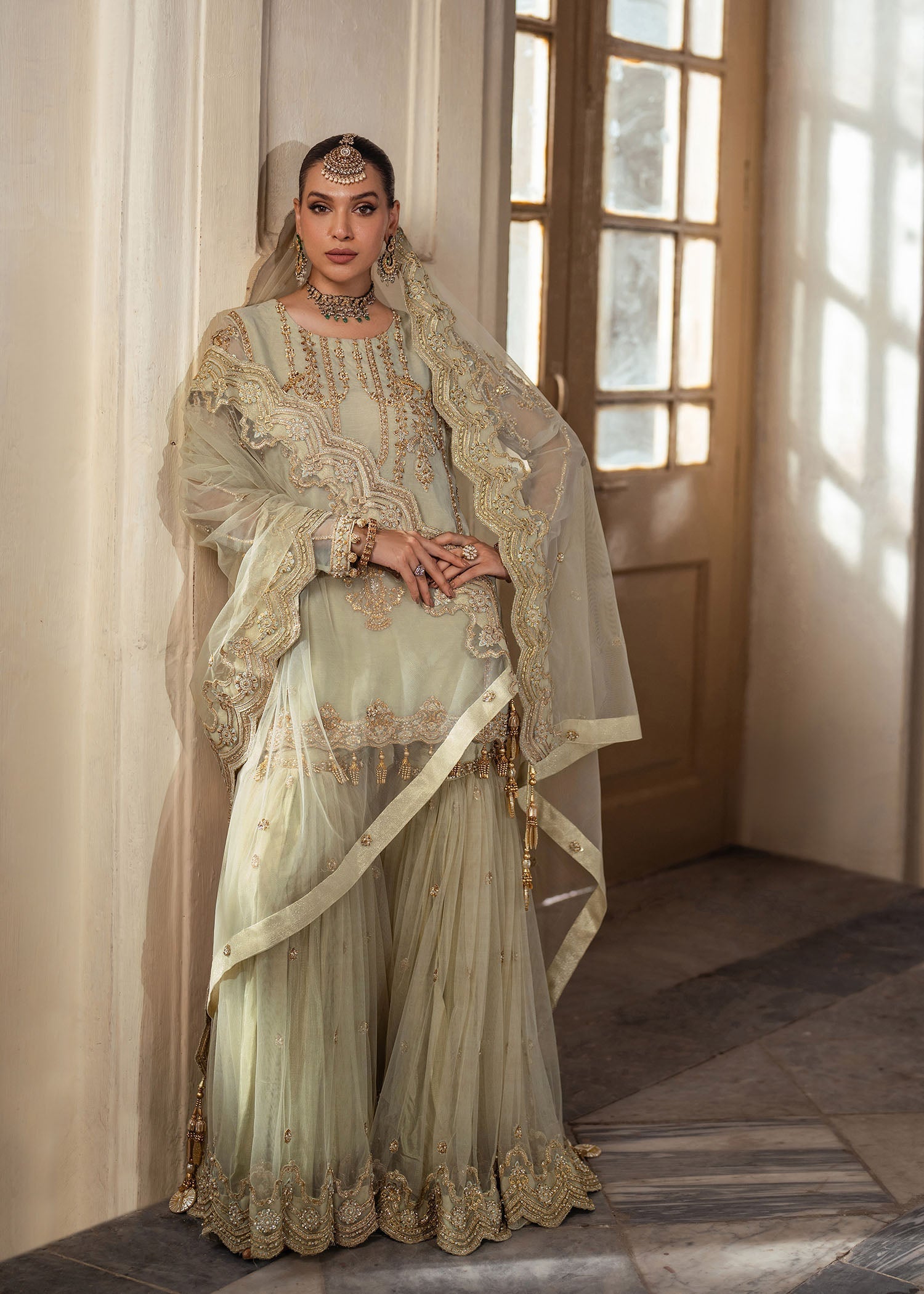 Dastoor | Shehnai Bridals Collection 24 |  Gul e rana