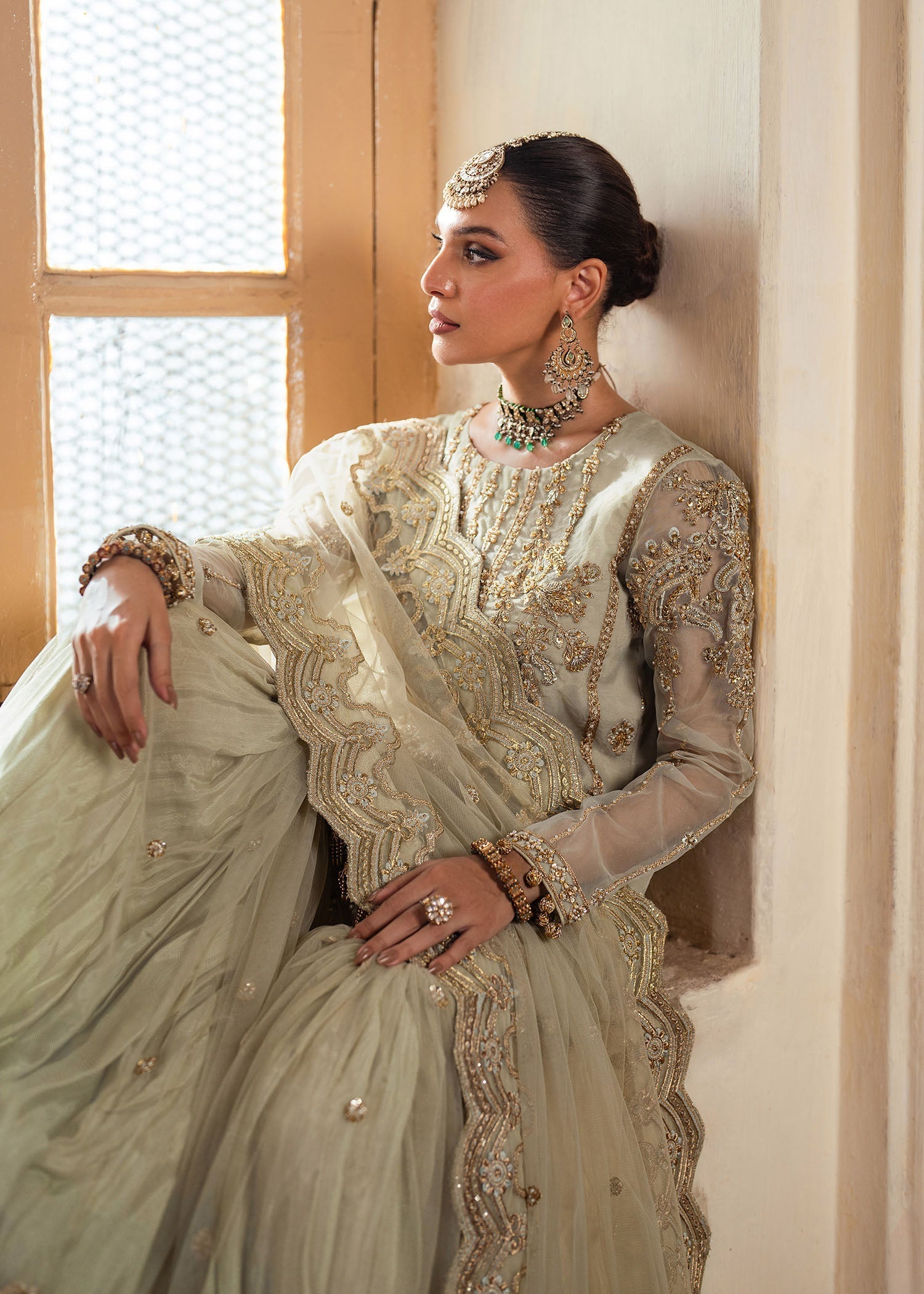 Dastoor | Shehnai Bridals Collection 24 |  Gul e rana