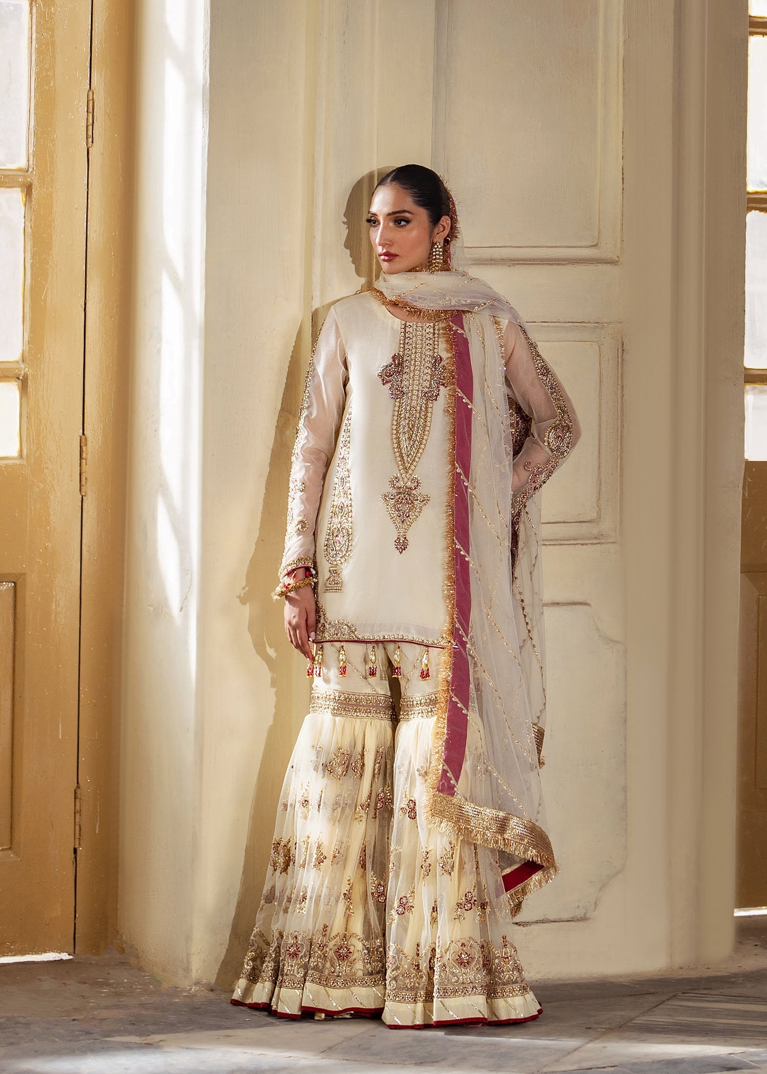 Dastoor | Shehnai Bridals Collection 24 | Zaina