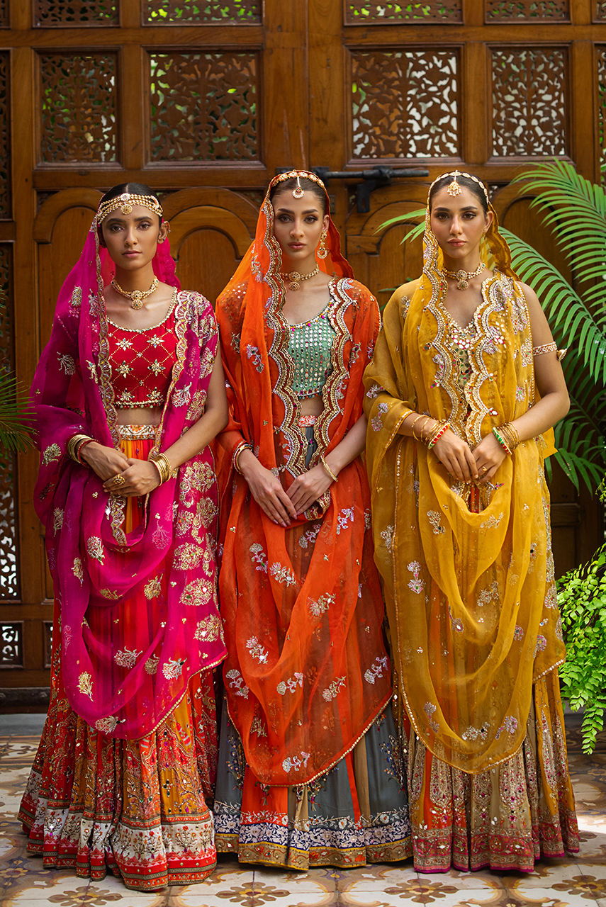 Deepak Perwani | Jaipur Heritage Wedding Wear | Ktd4088