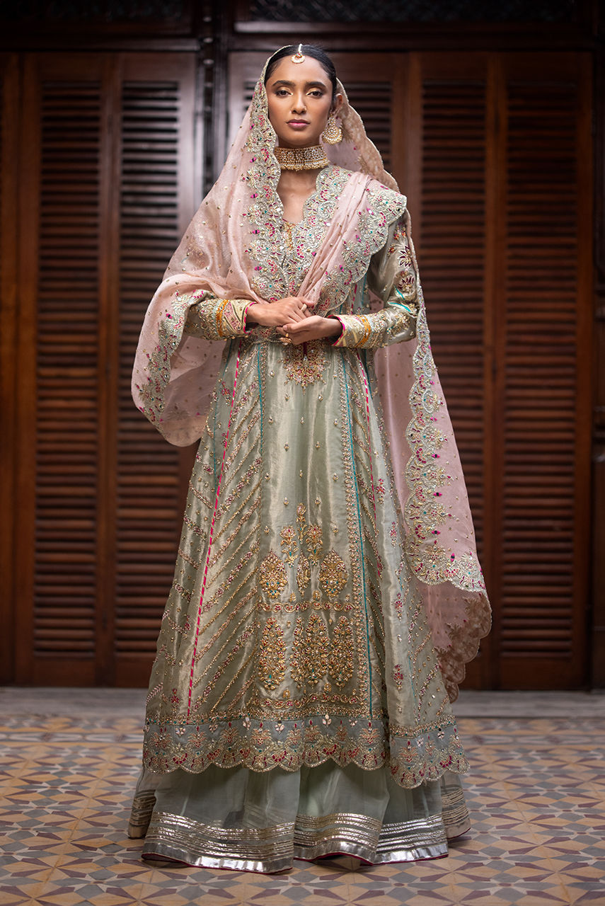 Deepak Perwani | Jaipur Heritage Wedding Wear | Ktd4080