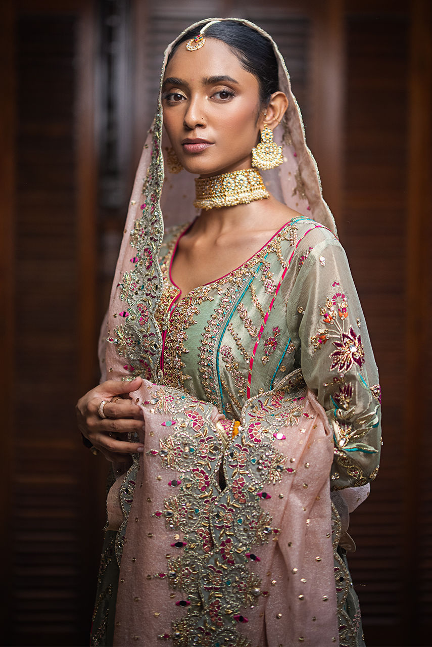 Deepak Perwani | Jaipur Heritage Wedding Wear | Ktd4080