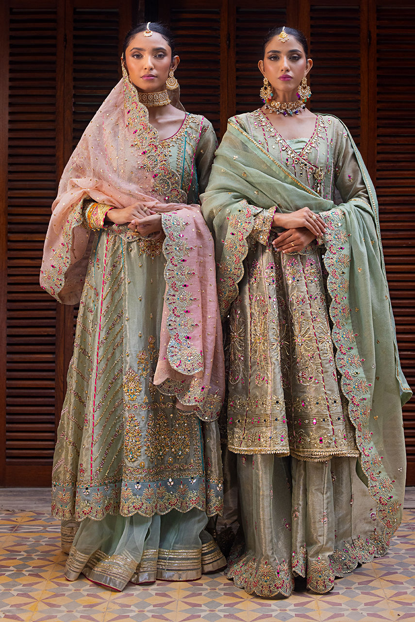 Deepak Perwani | Jaipur Heritage Wedding Wear | Ktd4080