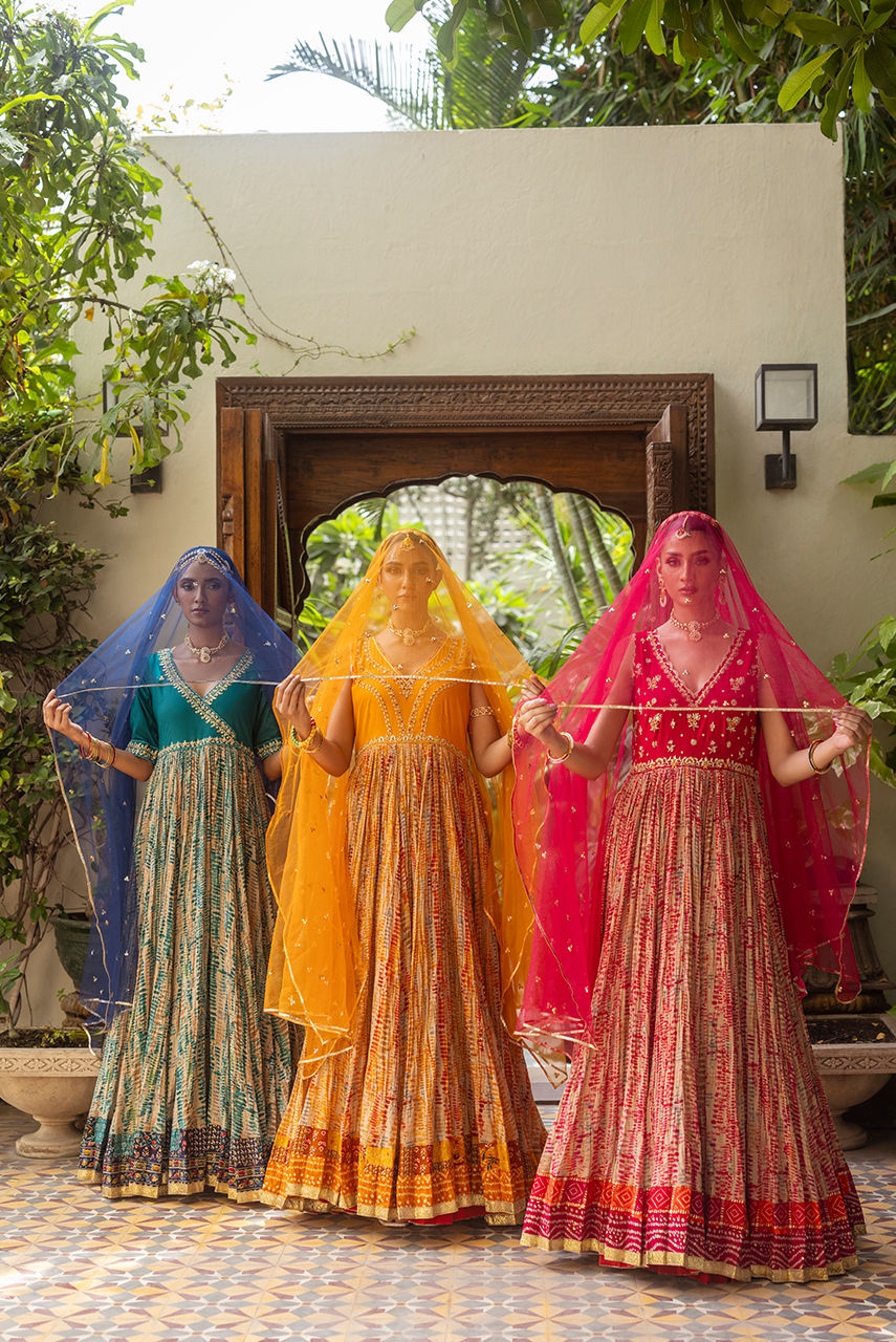 Deepak Perwani | Jaipur Heritage Wedding Wear | Ktd4120