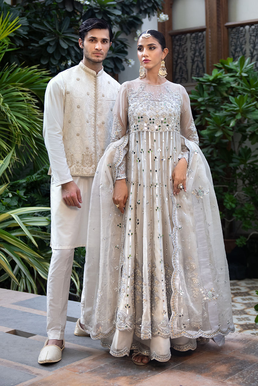 Deepak Perwani | Jaipur Heritage Wedding Wear | Ktd4096