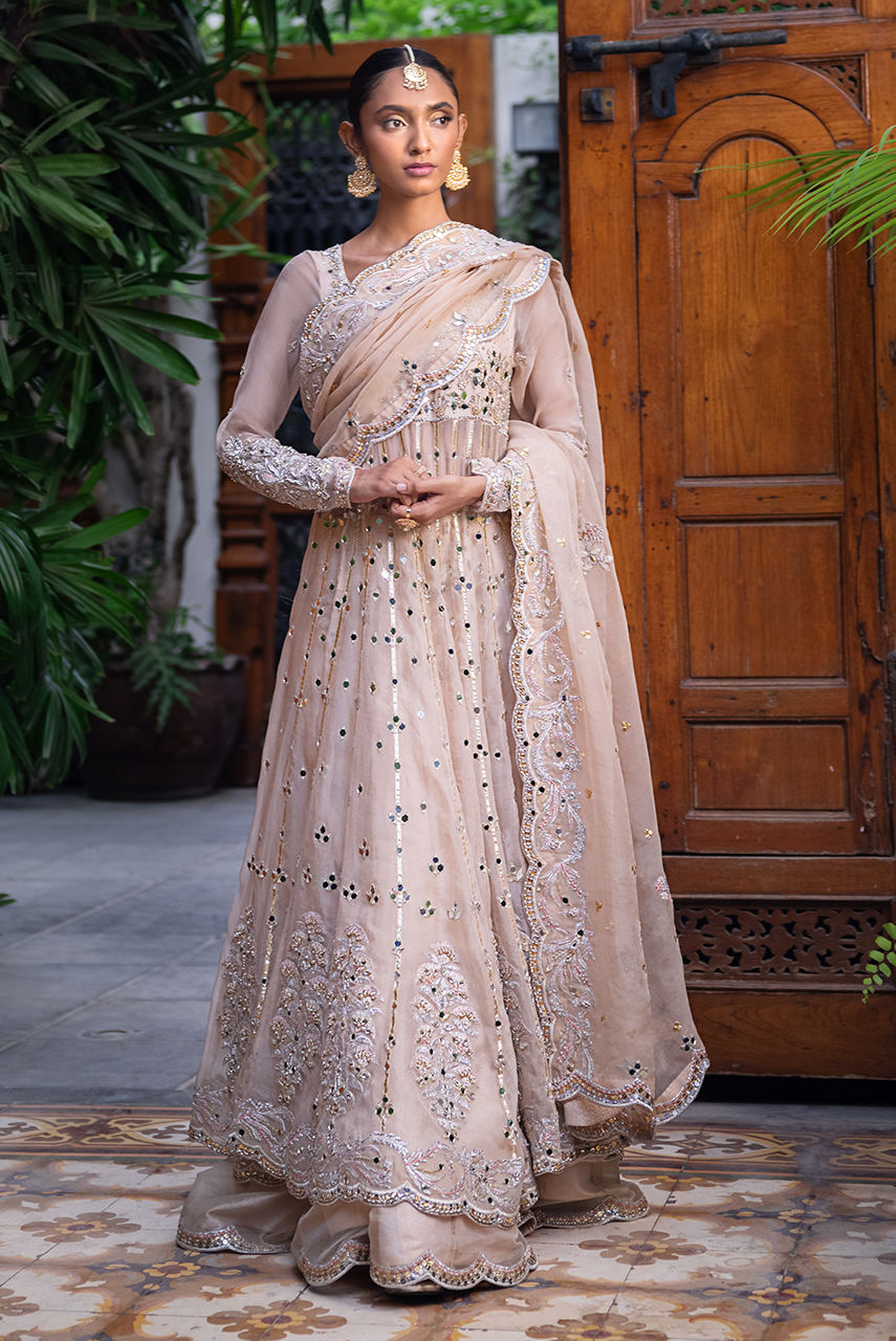 Deepak Perwani | Jaipur Heritage Wedding Wear | Ktd4095