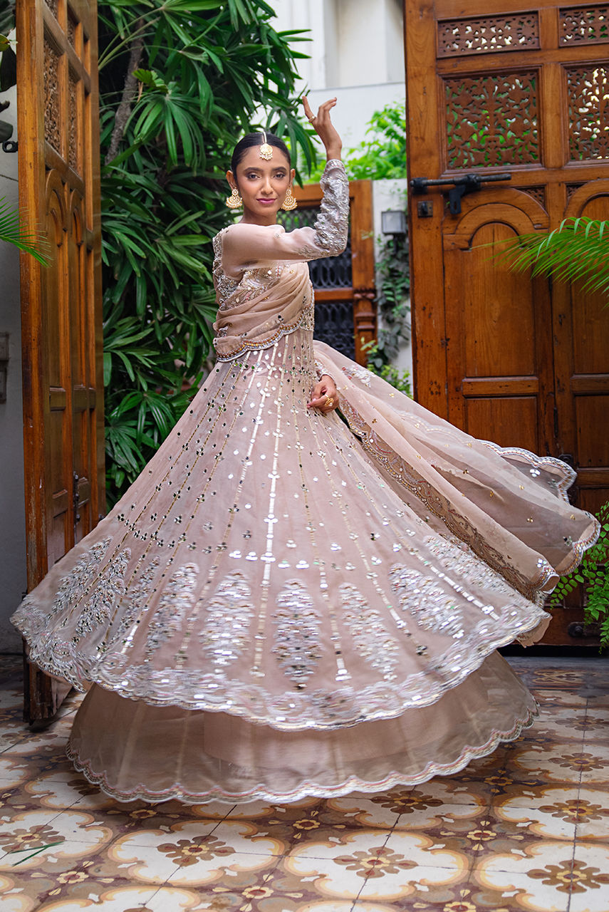 Deepak Perwani | Jaipur Heritage Wedding Wear | Ktd4095