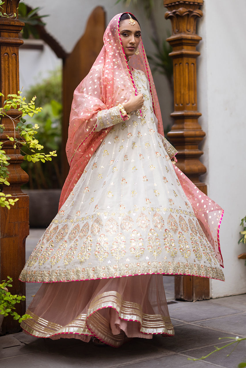 Deepak Perwani | Jaipur Heritage Wedding Wear | Ktd4111