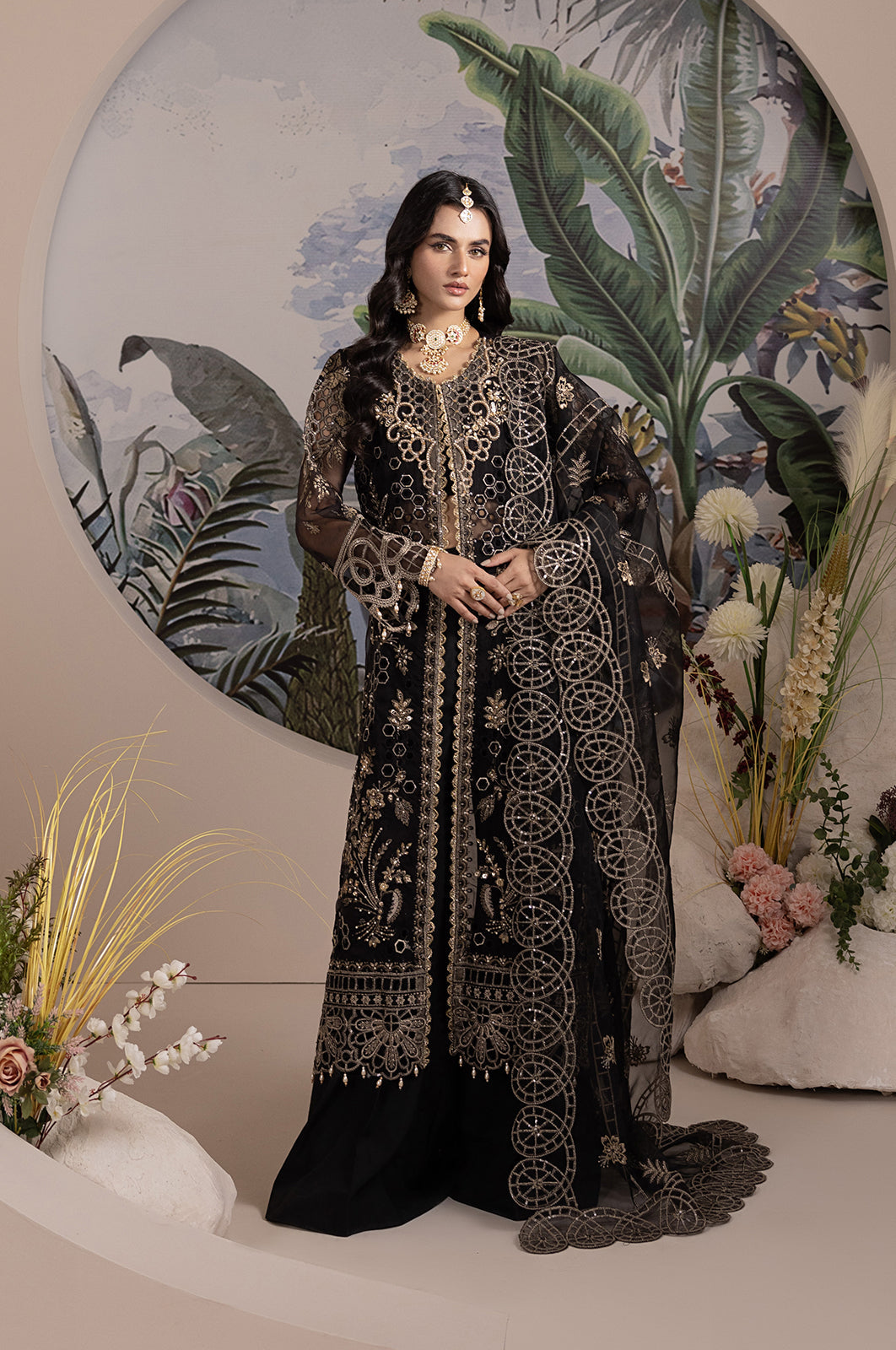 Diara Couture | Aaraish Formals |  REHANI - US-648