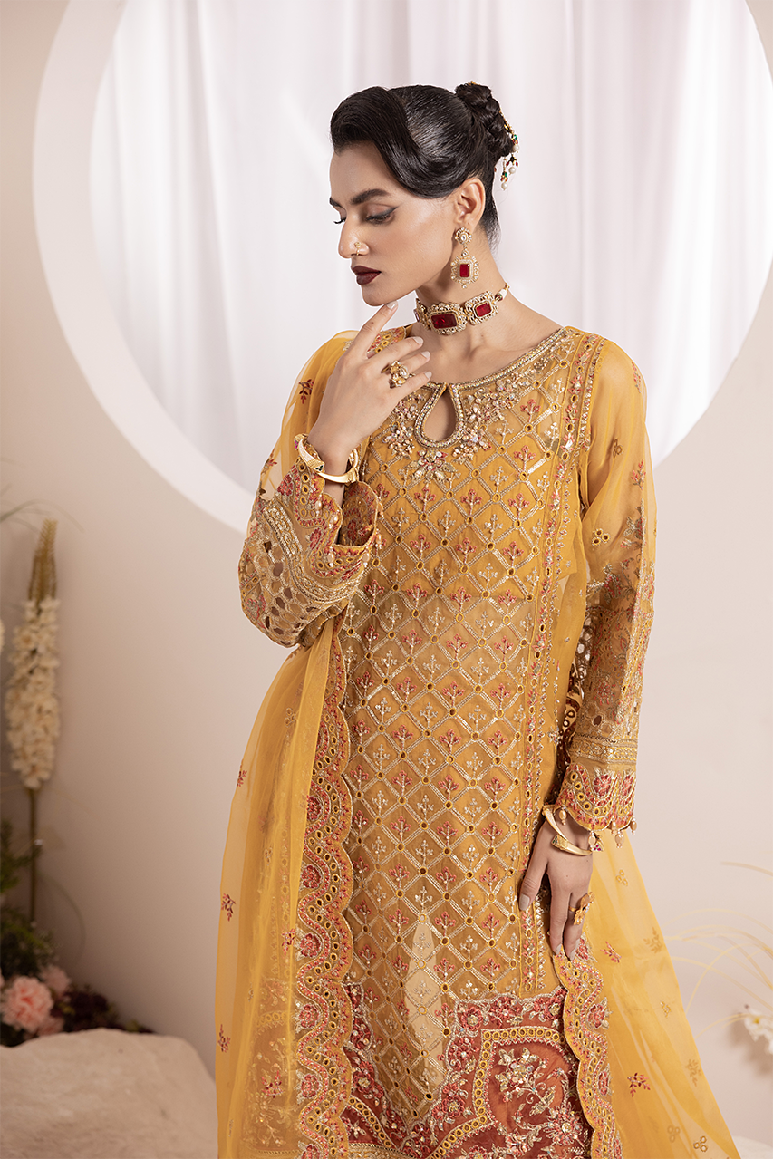 Diara Couture | Aaraish Formals | ZAFIA - US-646