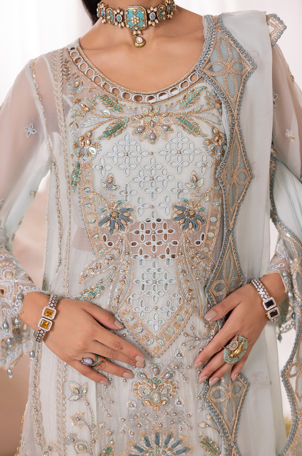 Diara Couture | Aaraish Formals |  ASMAA - SF-13