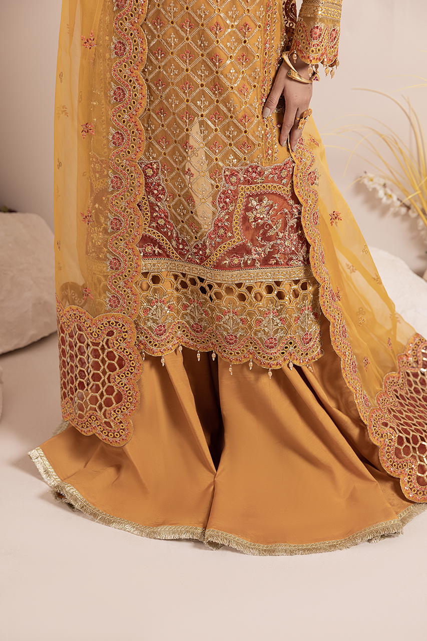 Diara Couture | Aaraish Formals | ZAFIA - US-646