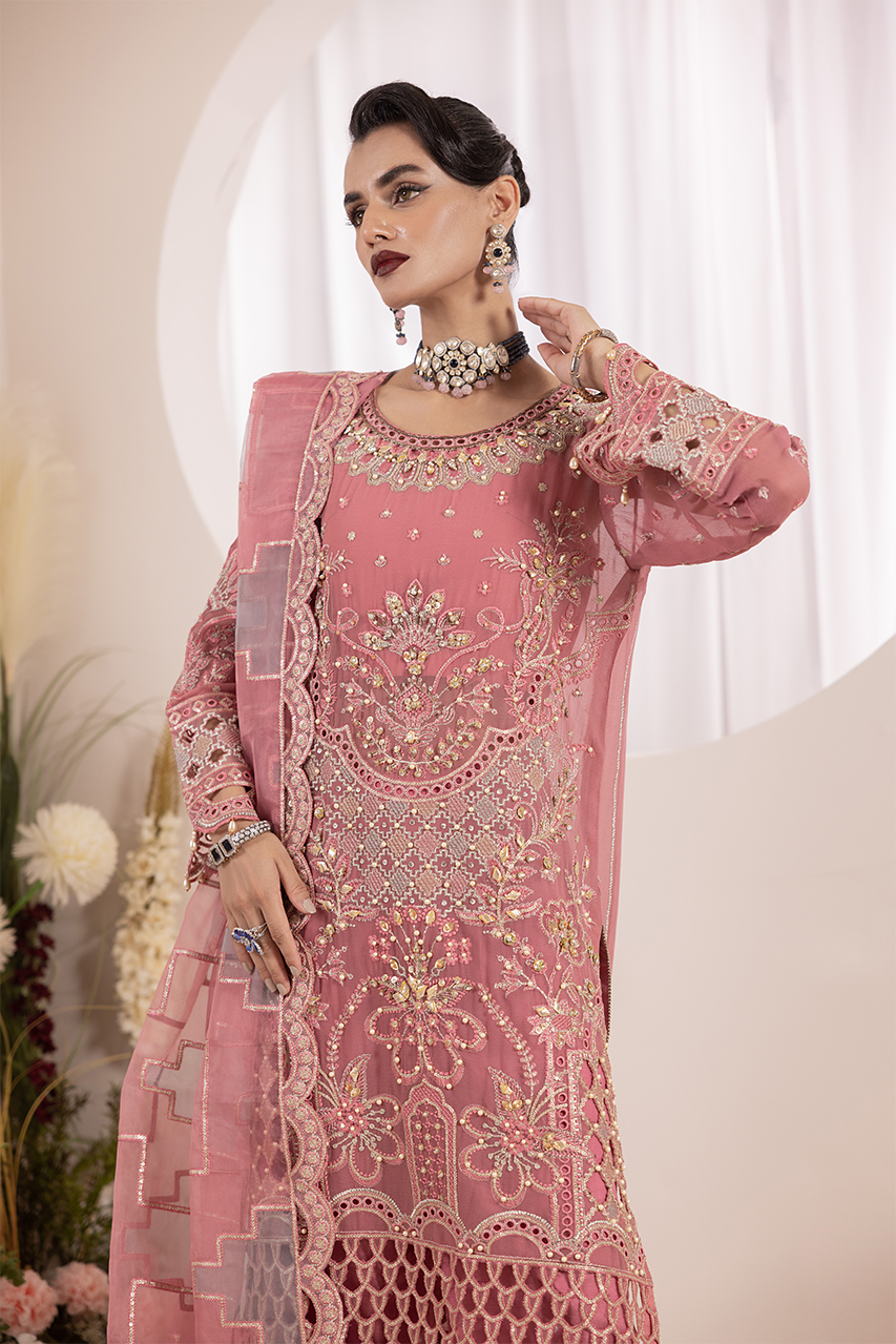 Diara Couture | Aaraish Formals |  SALEHA - SF-09