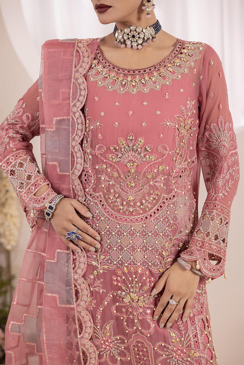 Diara Couture | Aaraish Formals |  SALEHA - SF-09